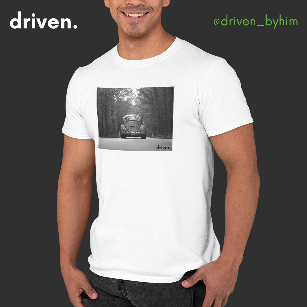 Nome do produto  T-shirt Fusca