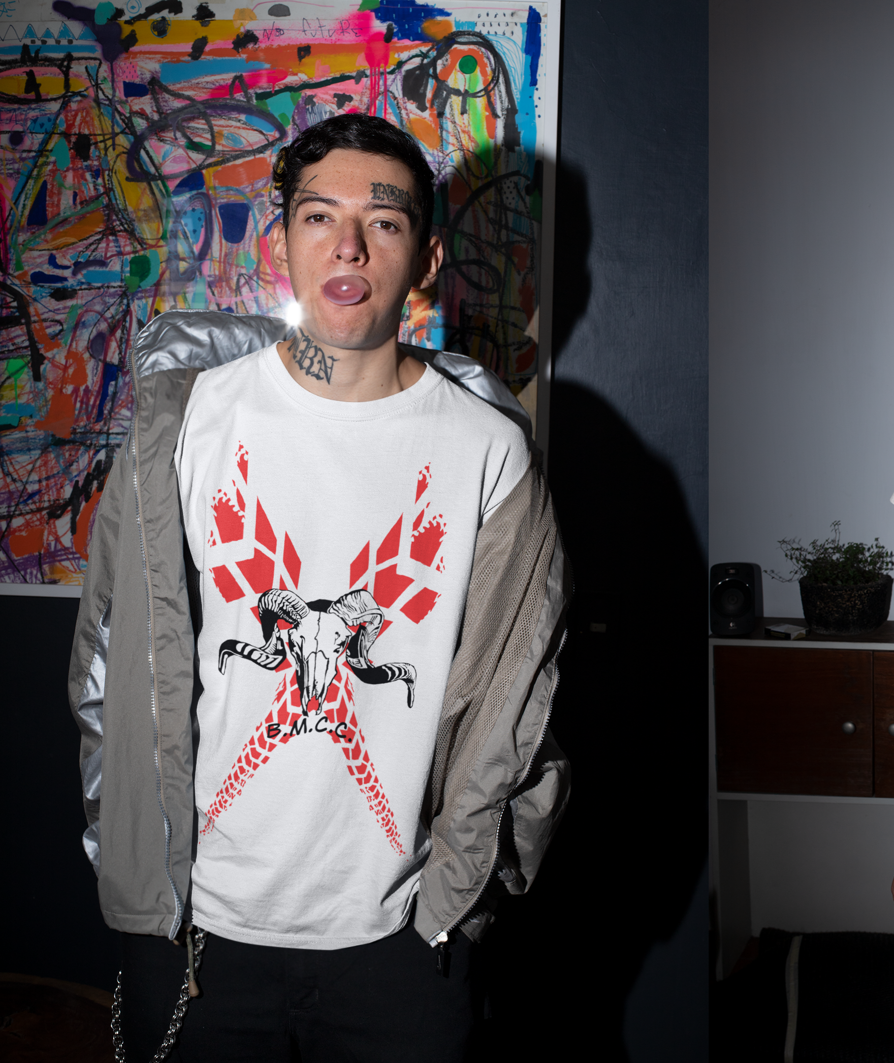 Nome do produto  T-Shirt Quality X-Treme Bode