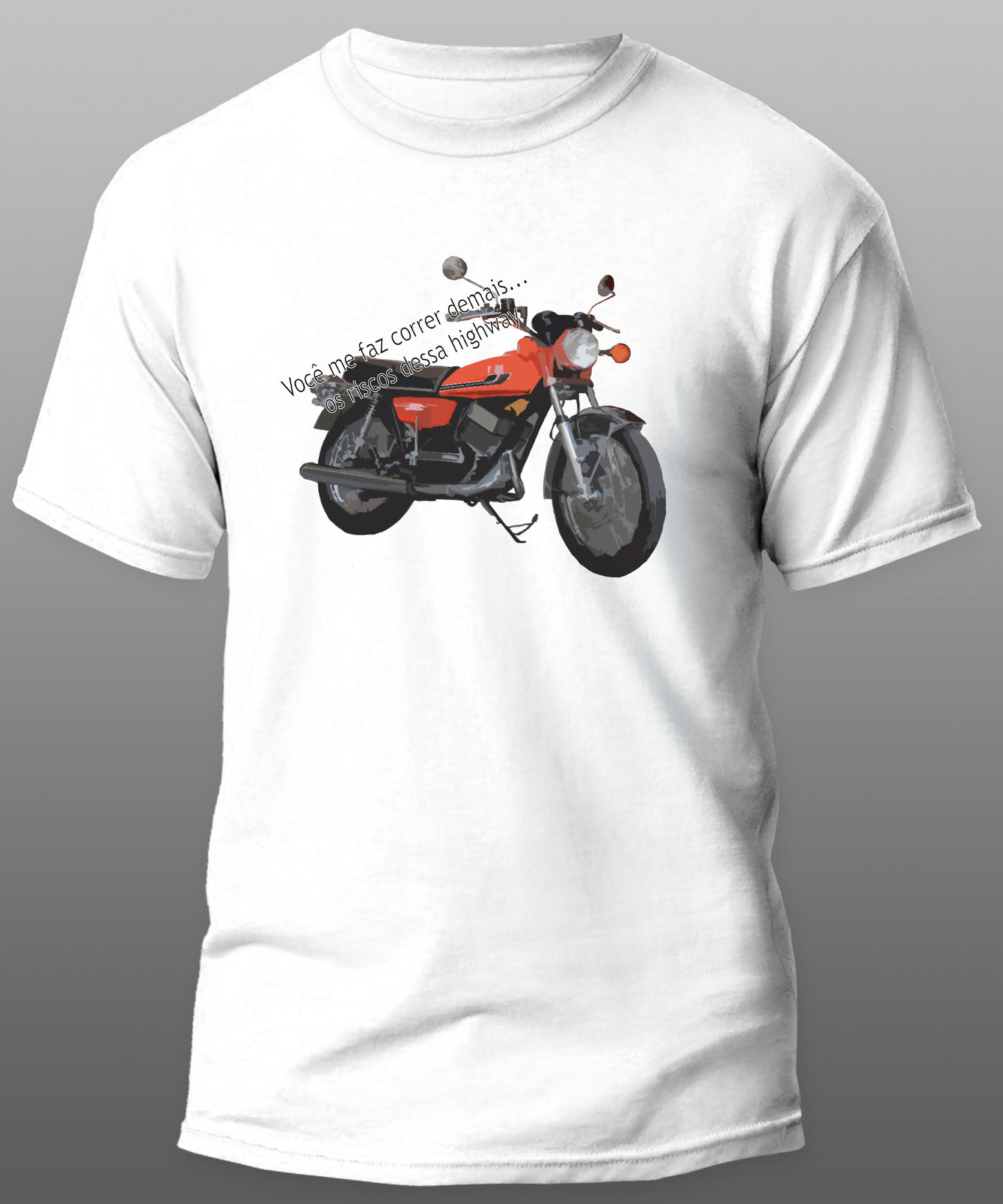 Nome do produto  Musicas - Infinita Highway