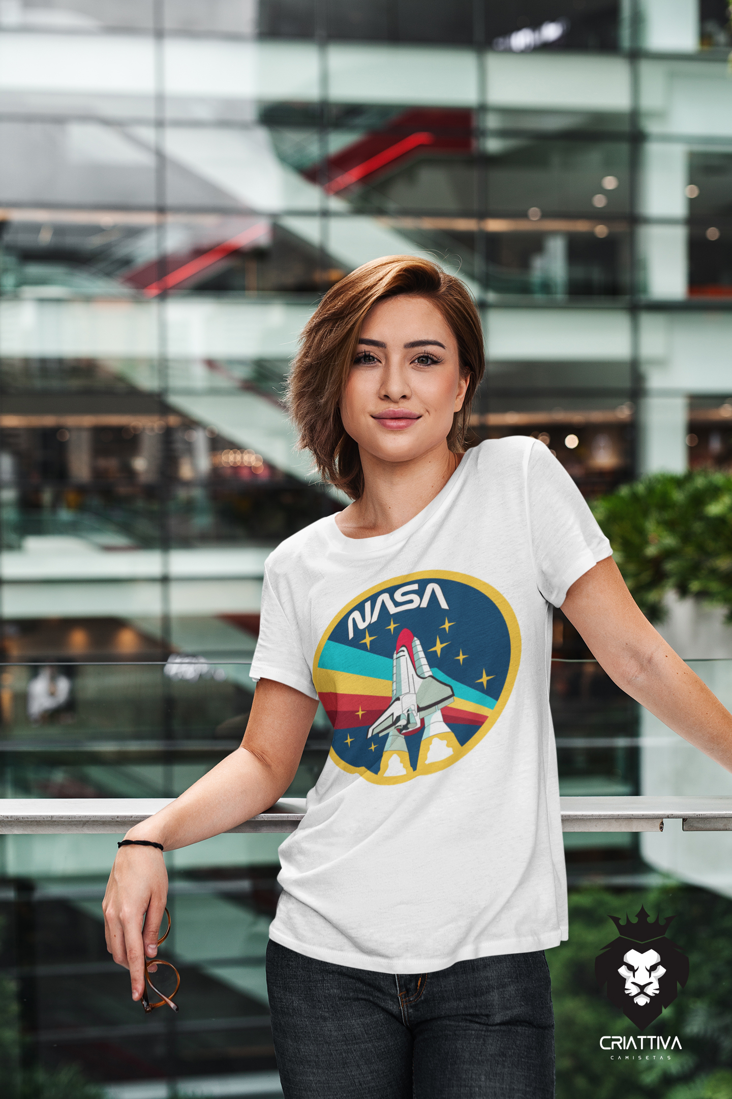 Nome do produto  NASA