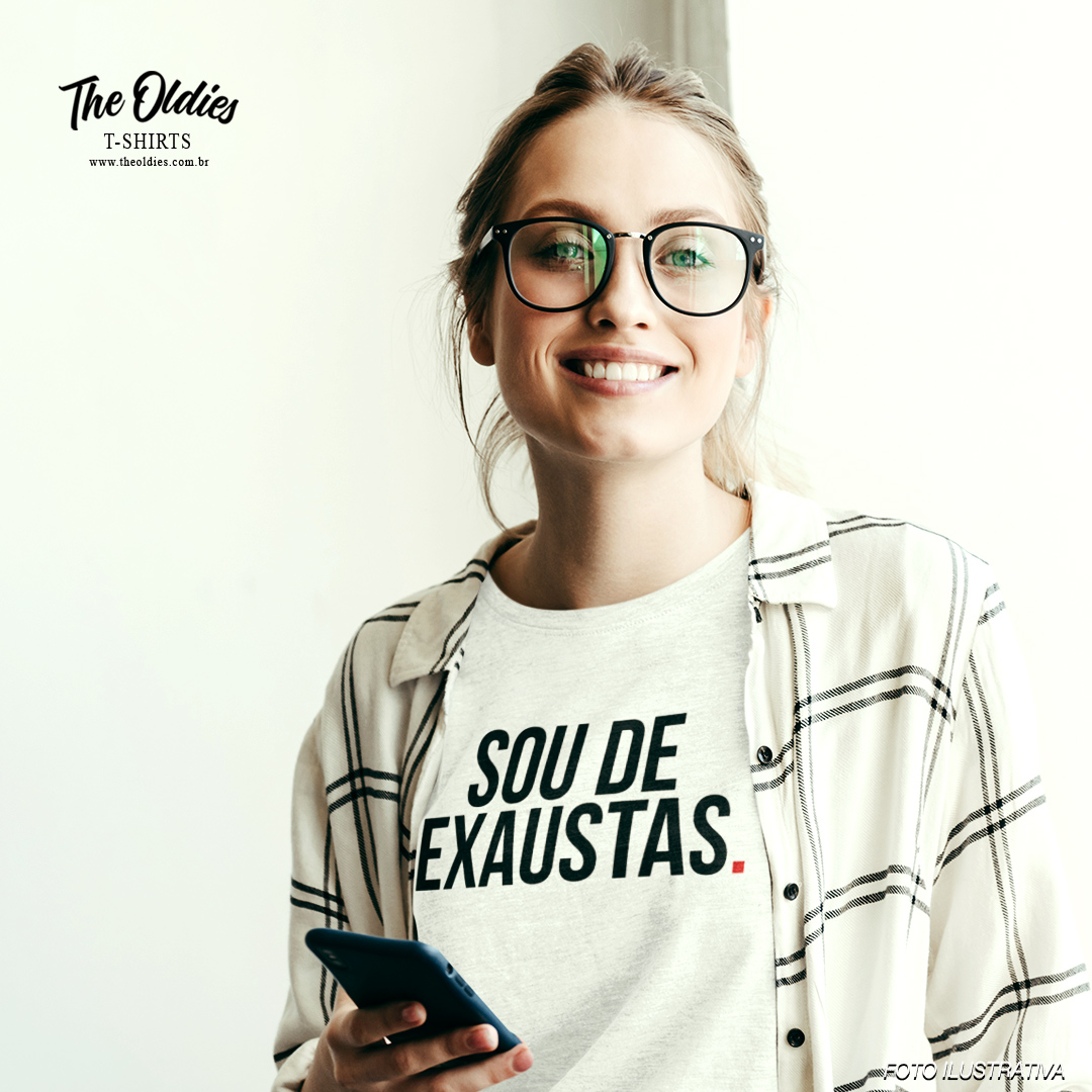 sou de exaustas | PRIME 