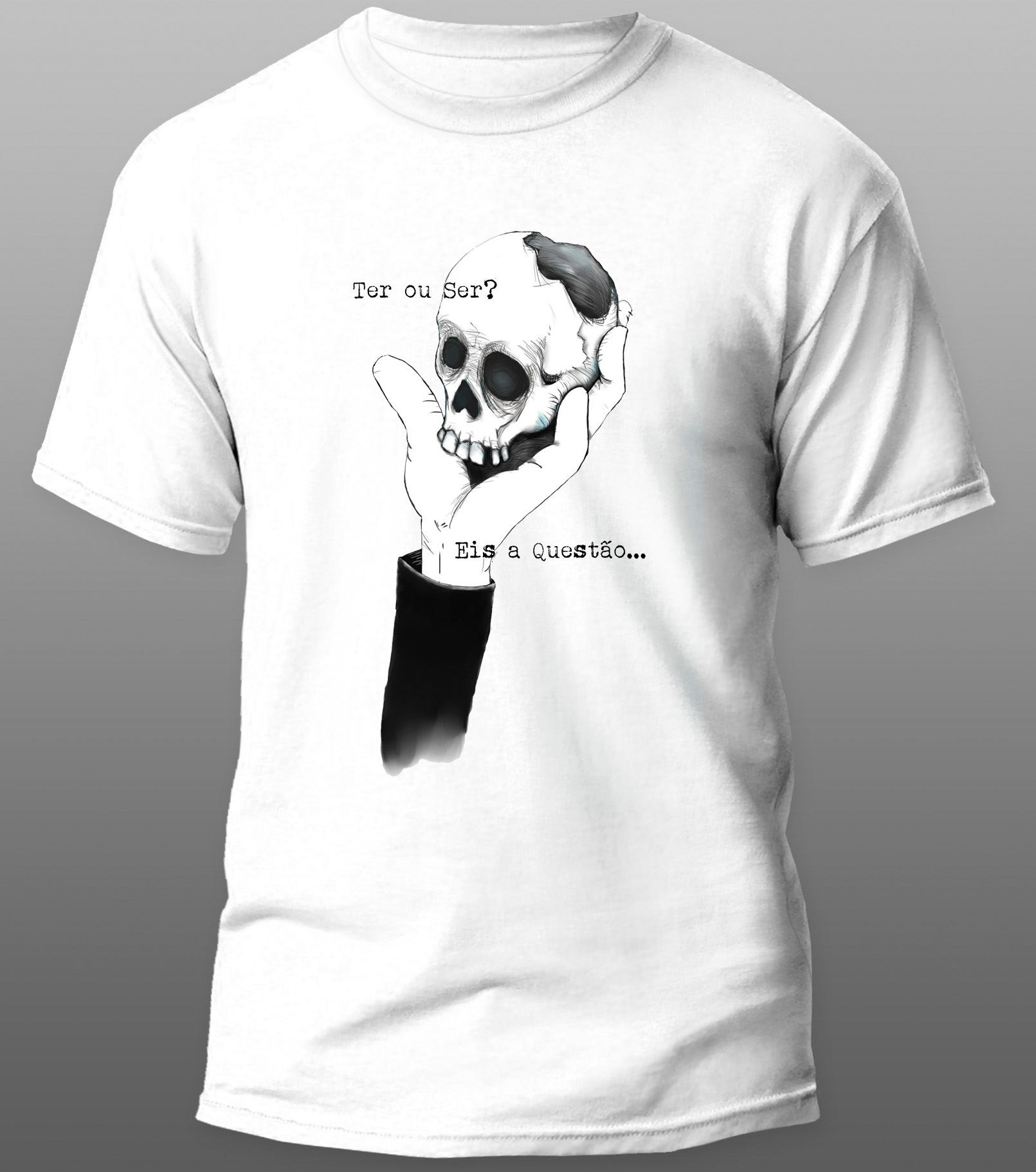 Nome do produto  Ter ou Ser?