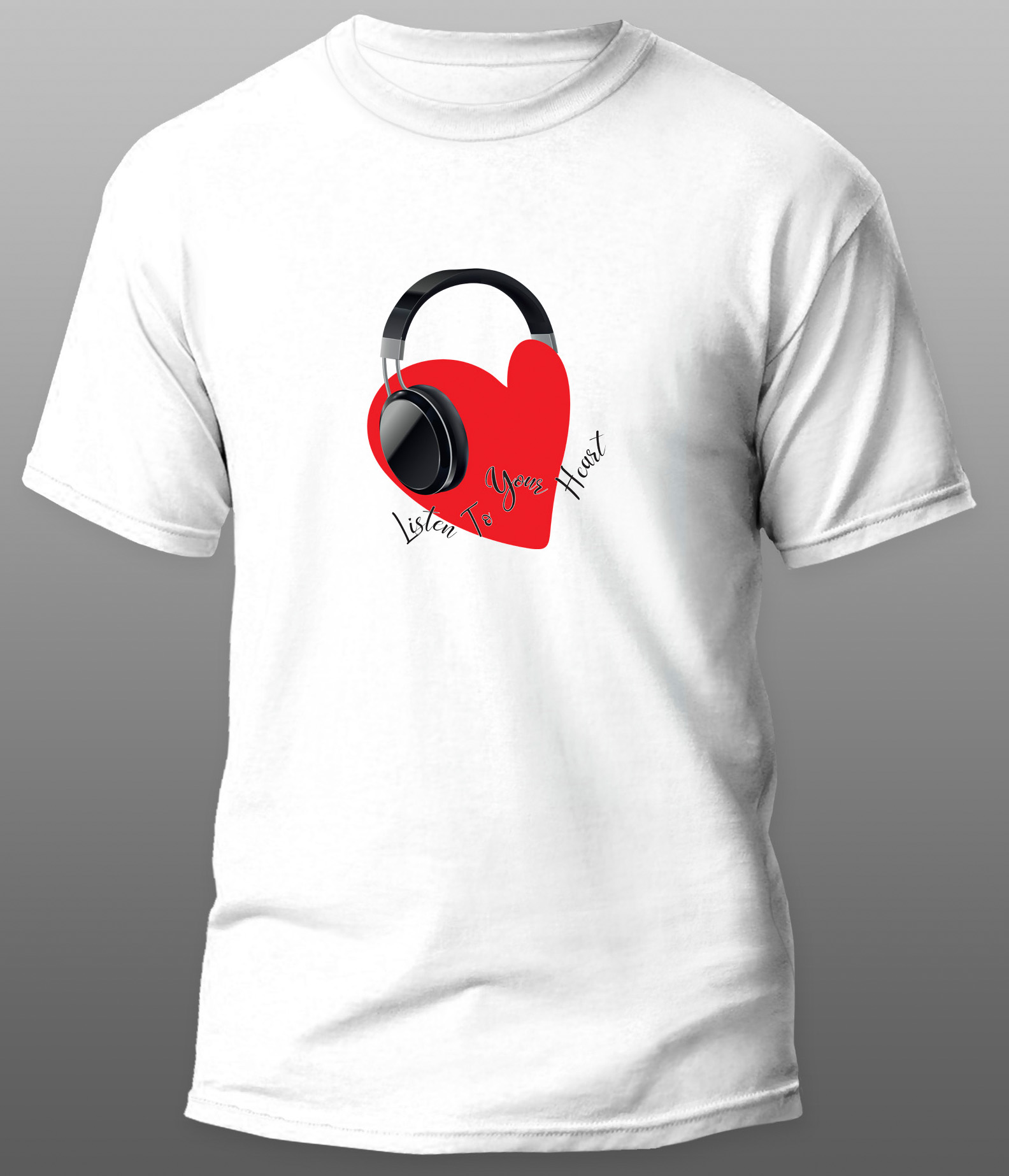 Nome do produto  Listen To Your Heart