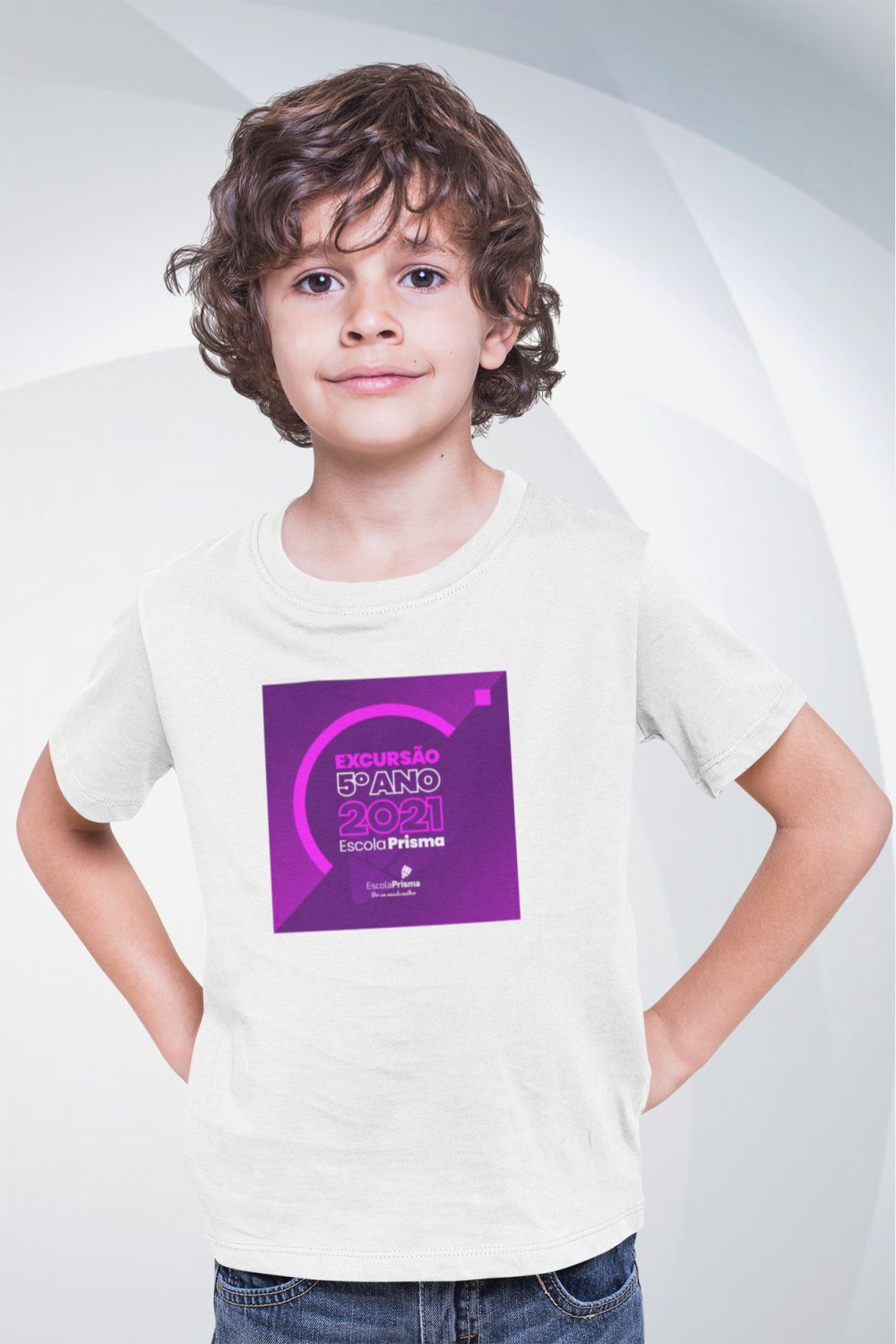 Camiseta Meu Conceito Infantil