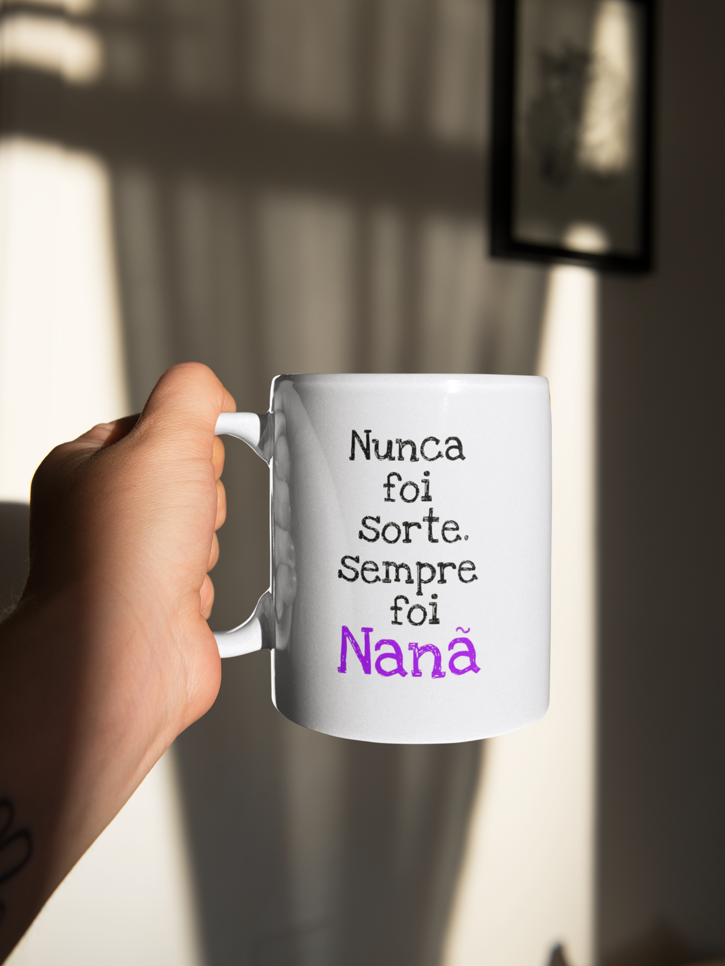 Caneca Nanã 