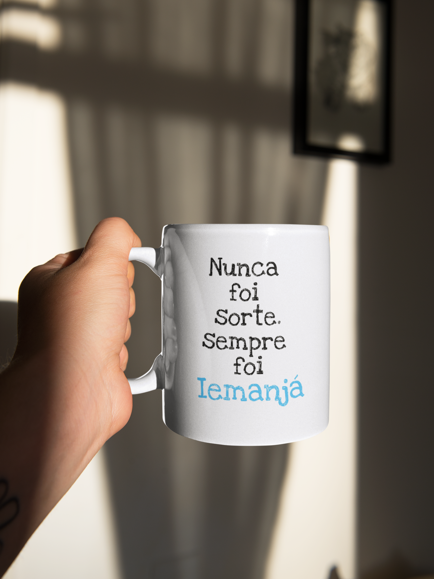 Caneca Iemanjá 