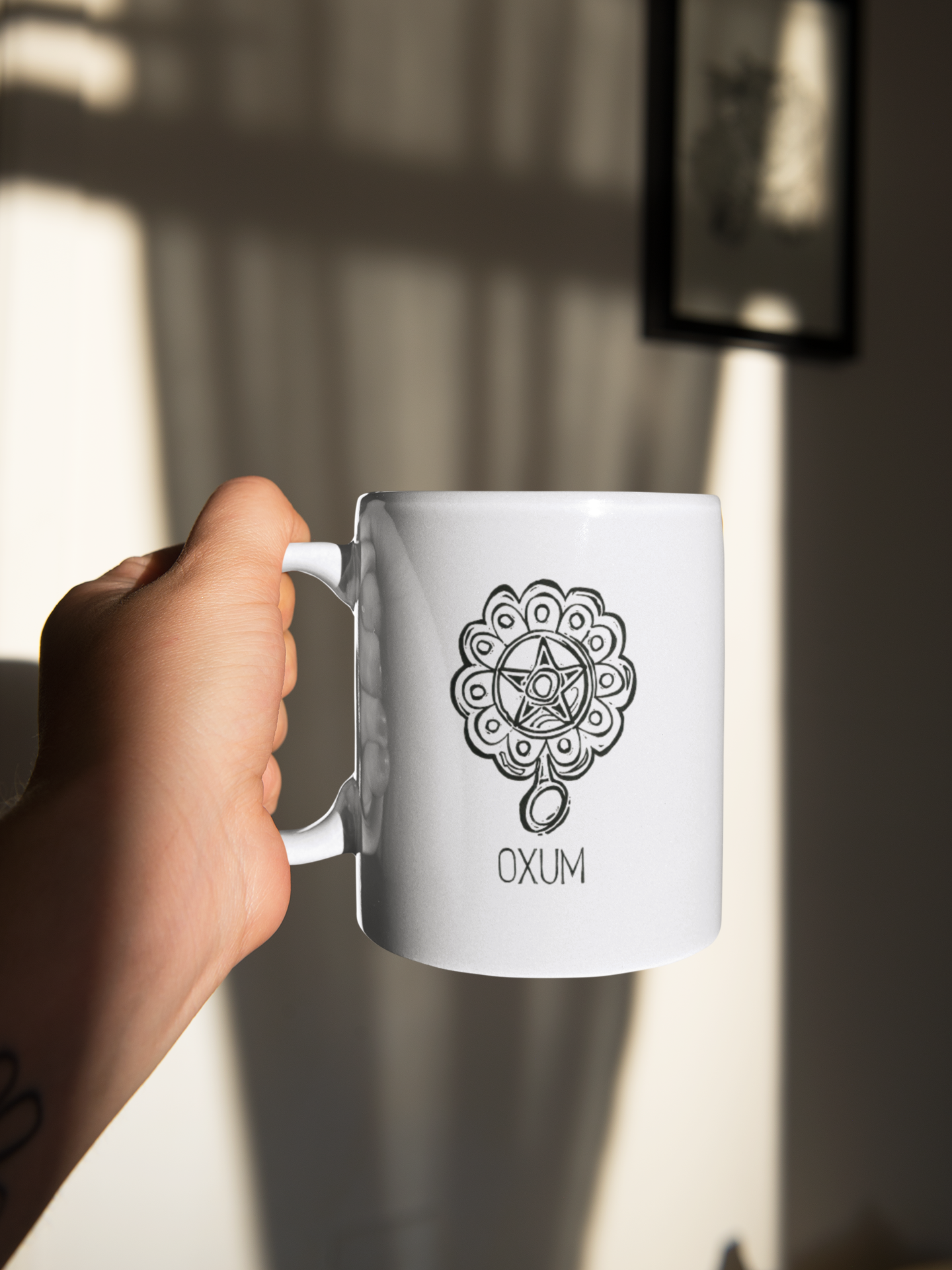 Caneca Oxum