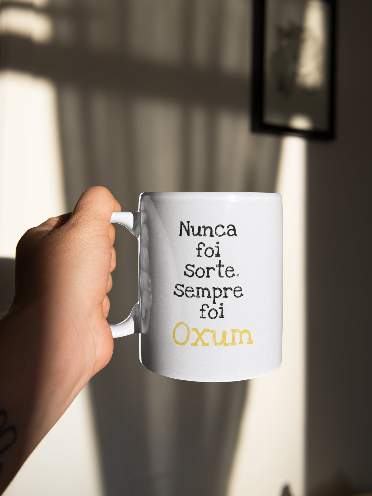 Caneca Oxum 
