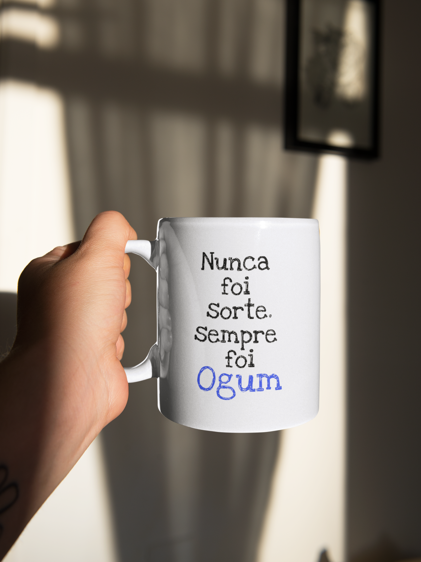 Caneca Ogum 