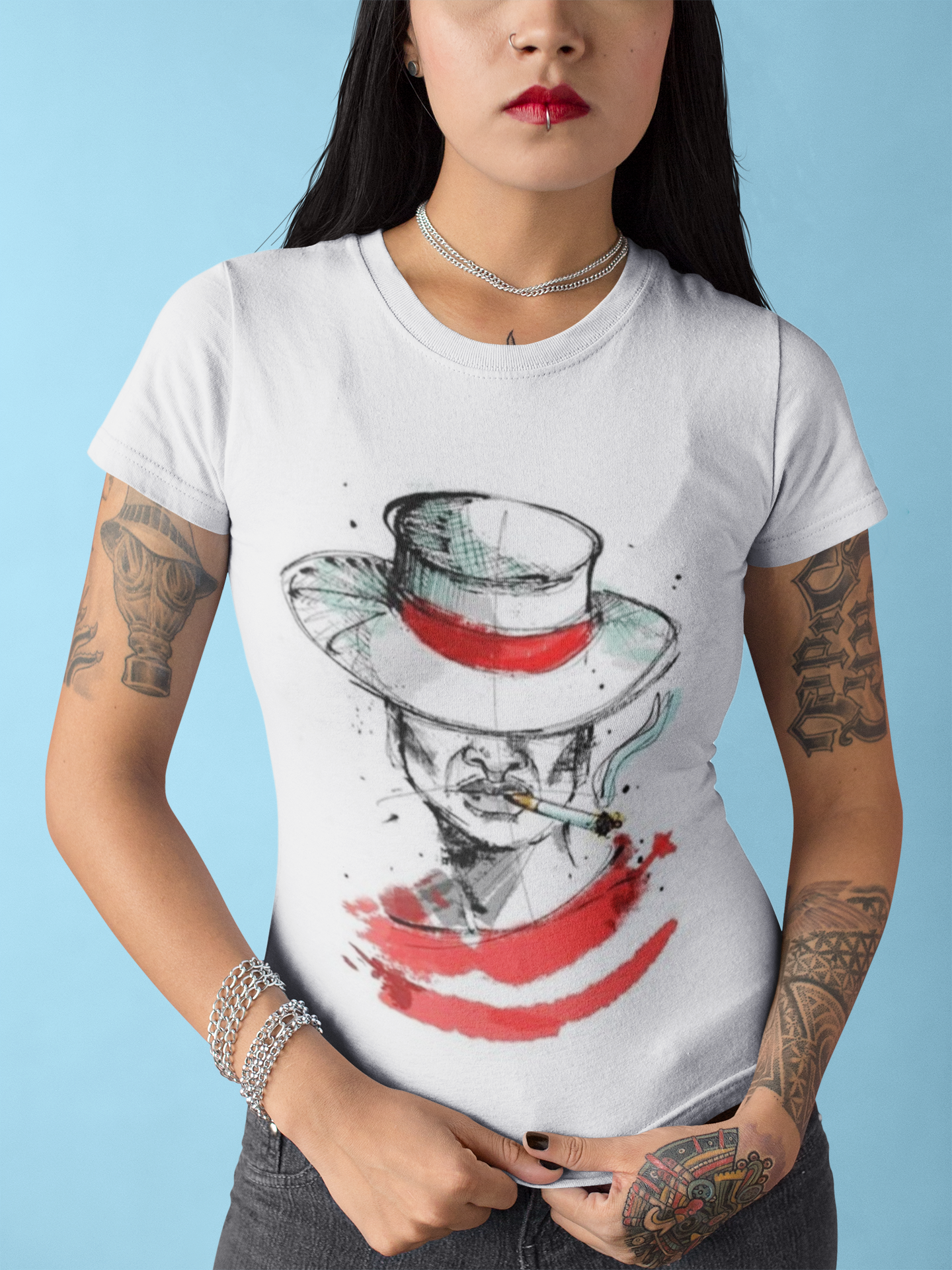 Baby Look Zé Pilintra