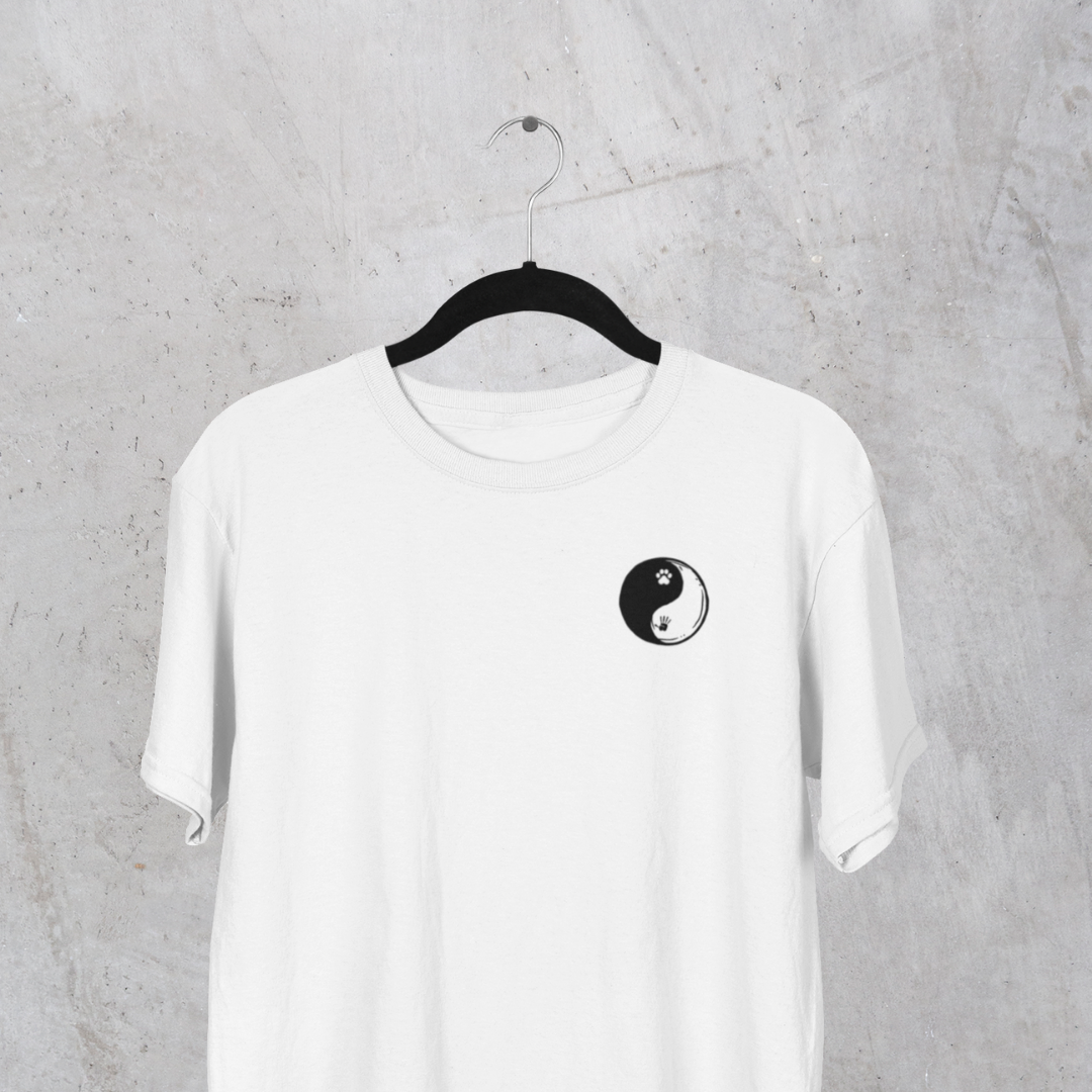 Camisa Quality - Ying Yang