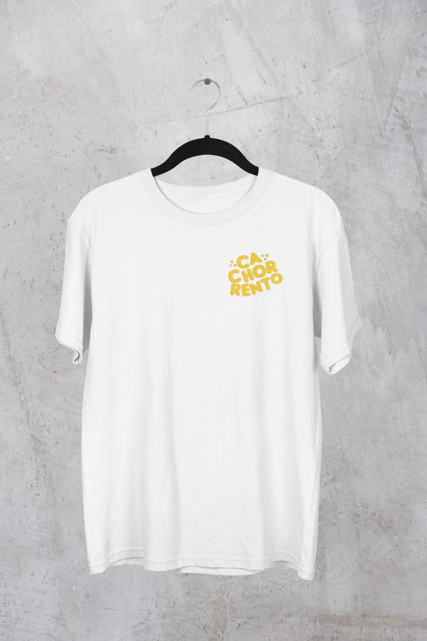 Camisa Quality - Logo 