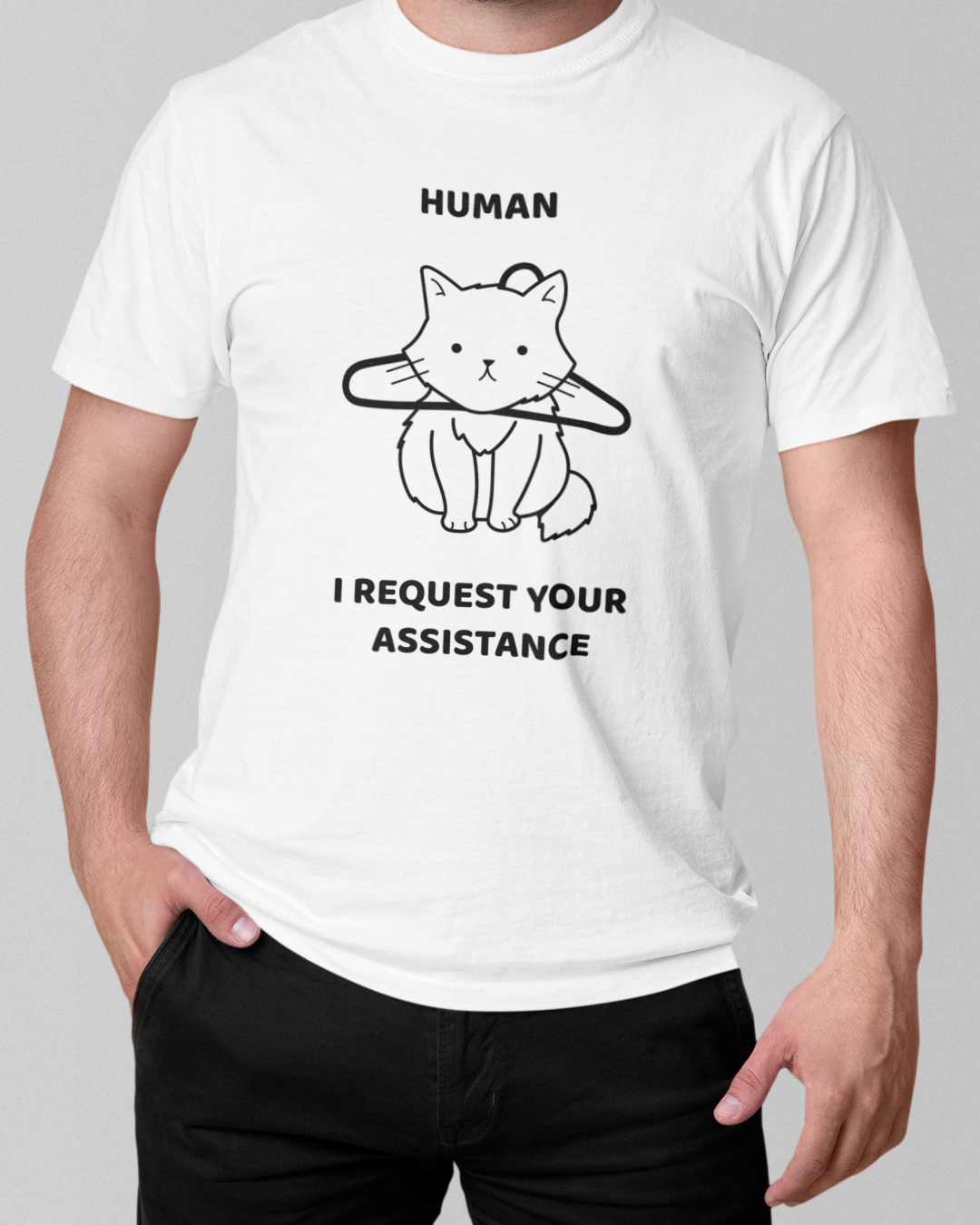 Nome do produto  Camiseta Assistance