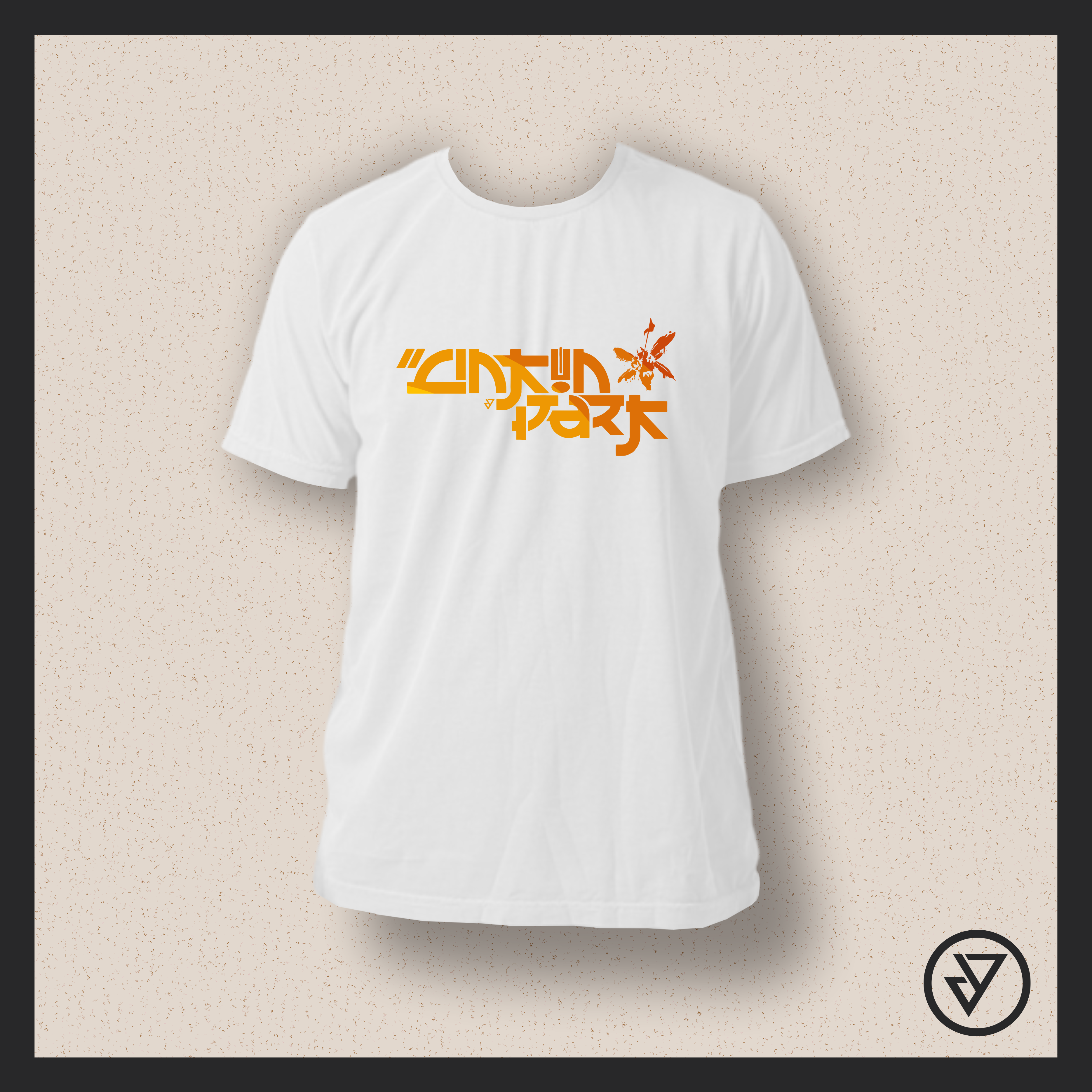 Camisa Linkin Park (Hybrid Theory) - Branca/Preta