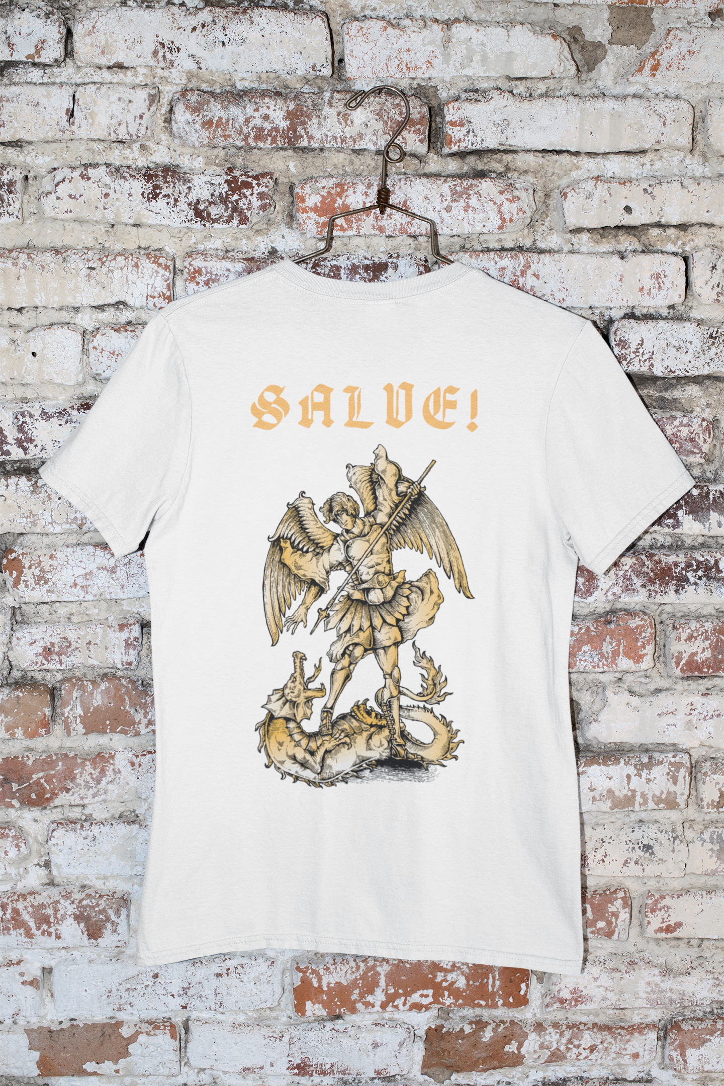 Nome do produto  SALVE