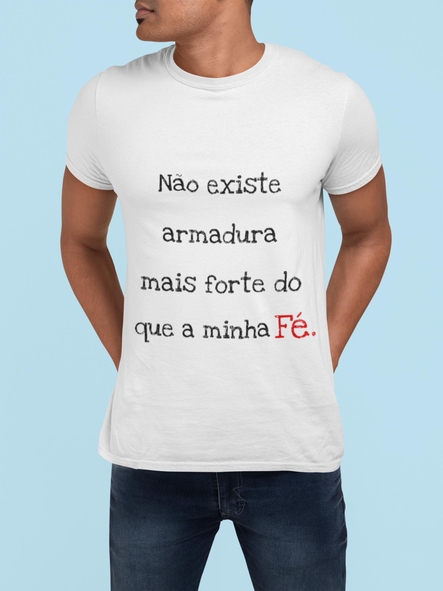 Camiseta c/ Frases (Unisex)