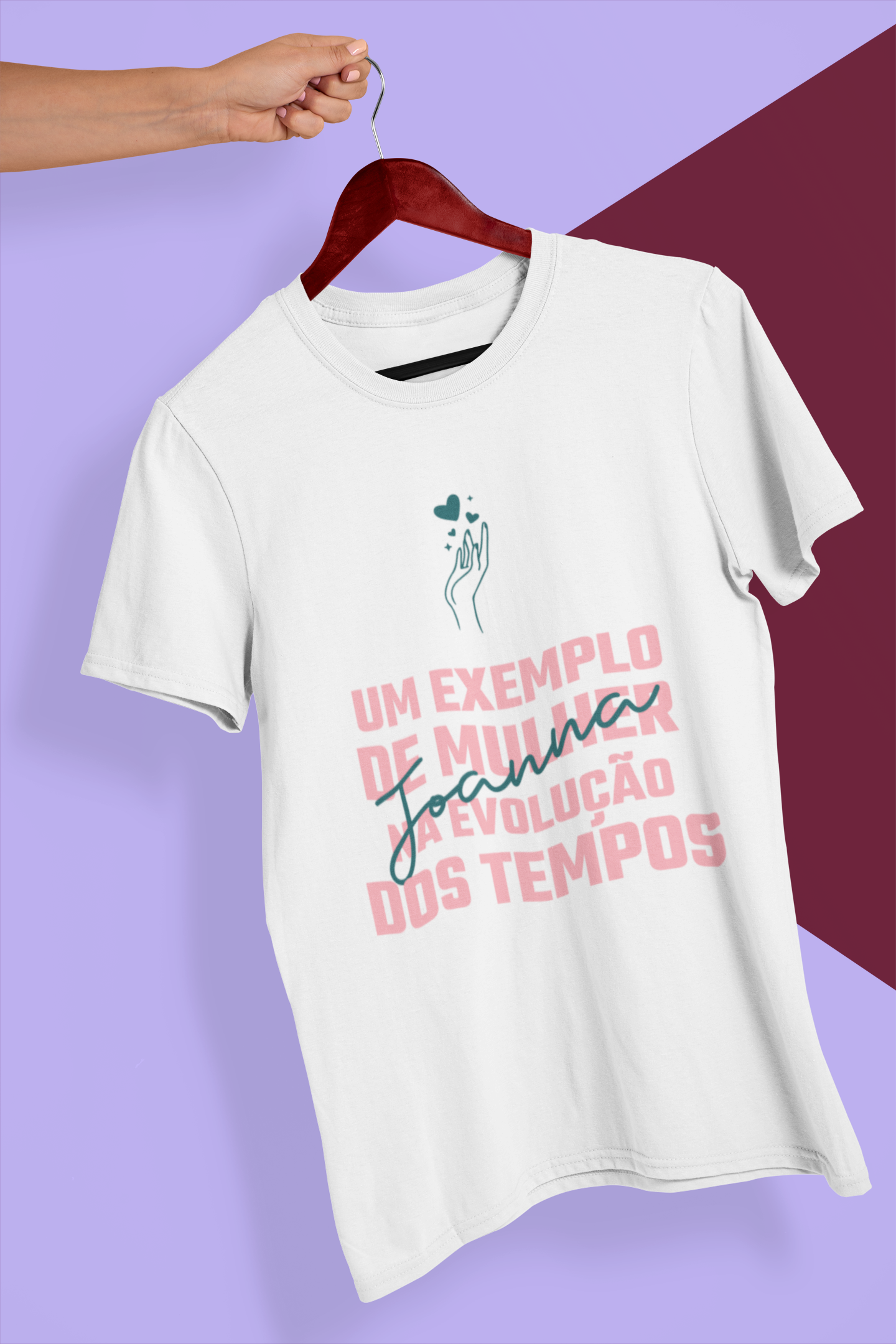 Nome do produto  Exemplo de mulher - Joanna de Ângelis