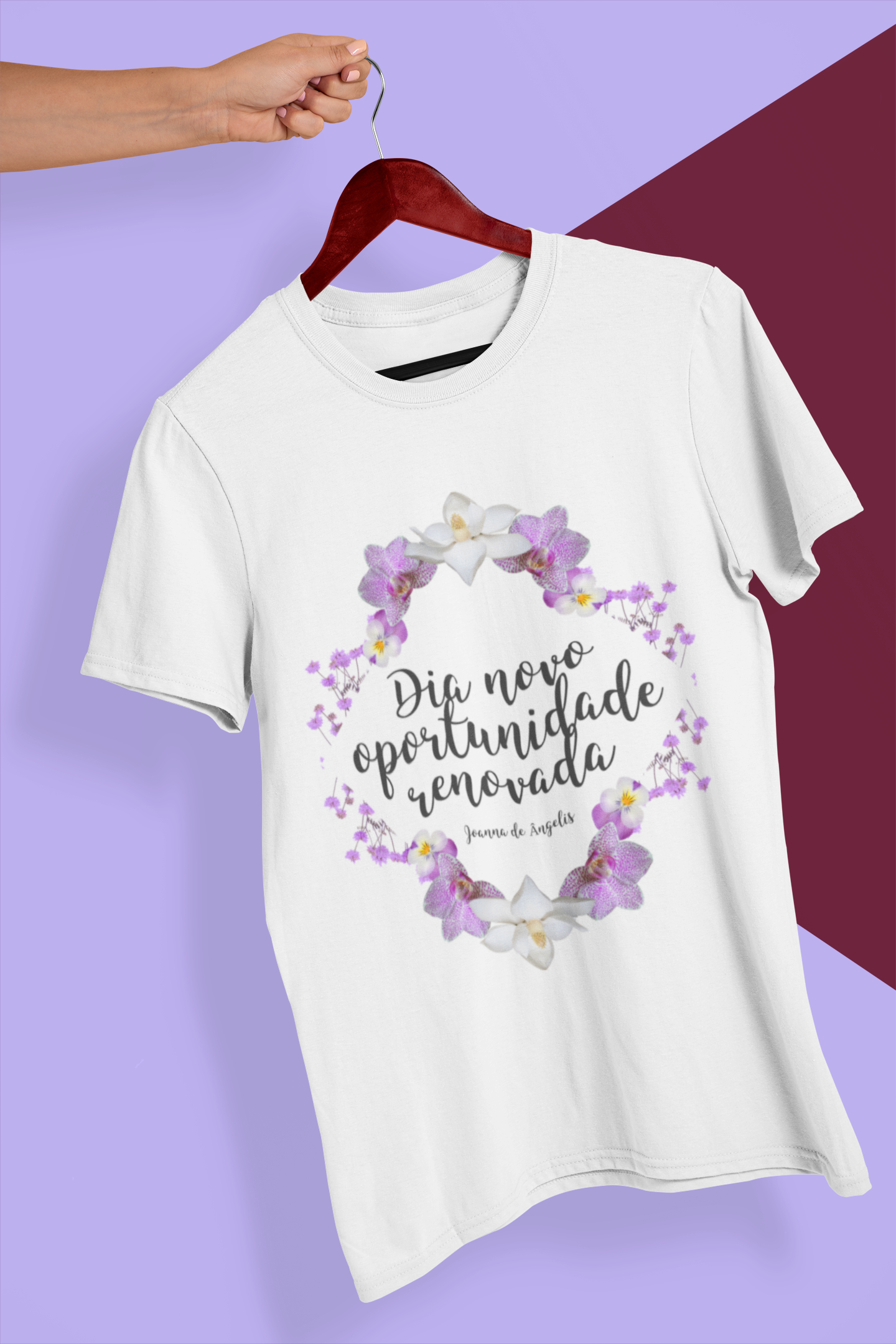 Nome do produto  Dia novo - Joanna de Ângelis