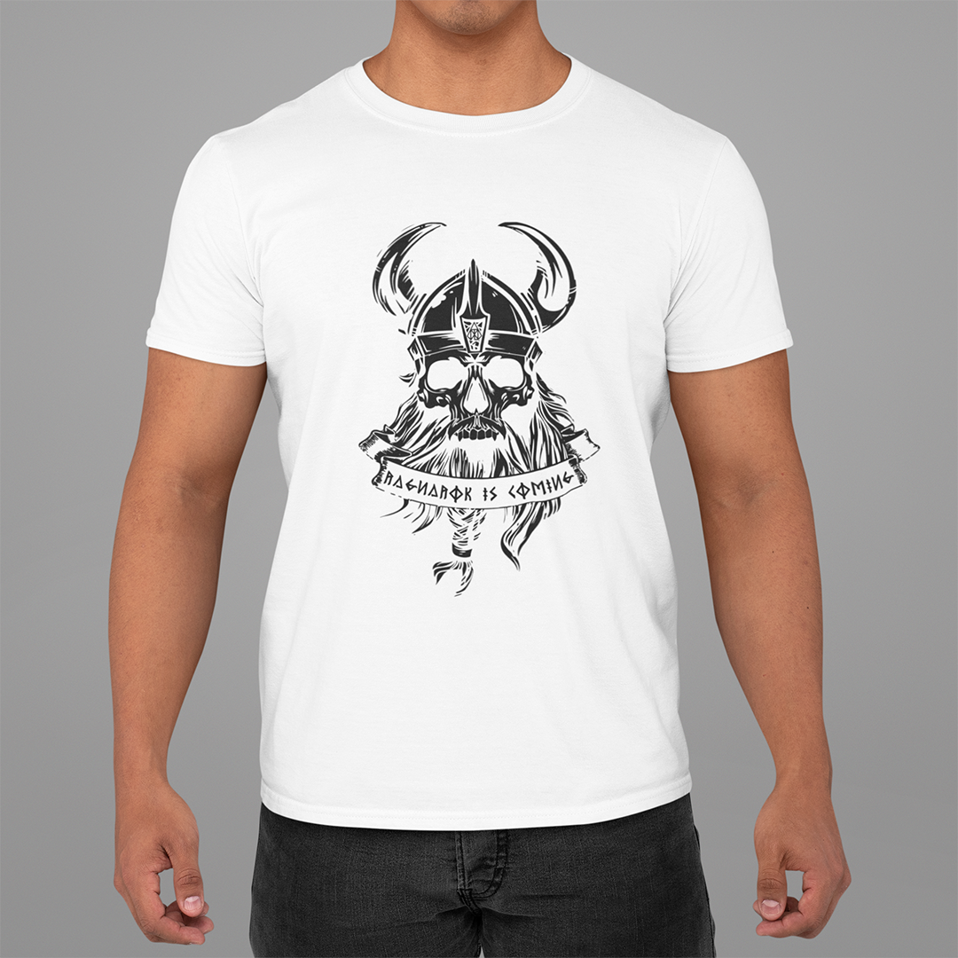 Nome do produto  RAGNAROK IS COMING KAWLIN