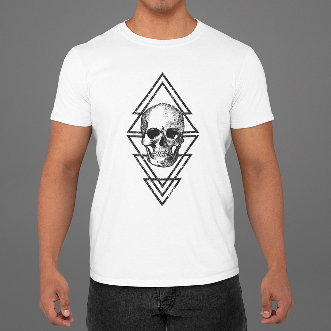 Nome do produto  Skull Kawlin W