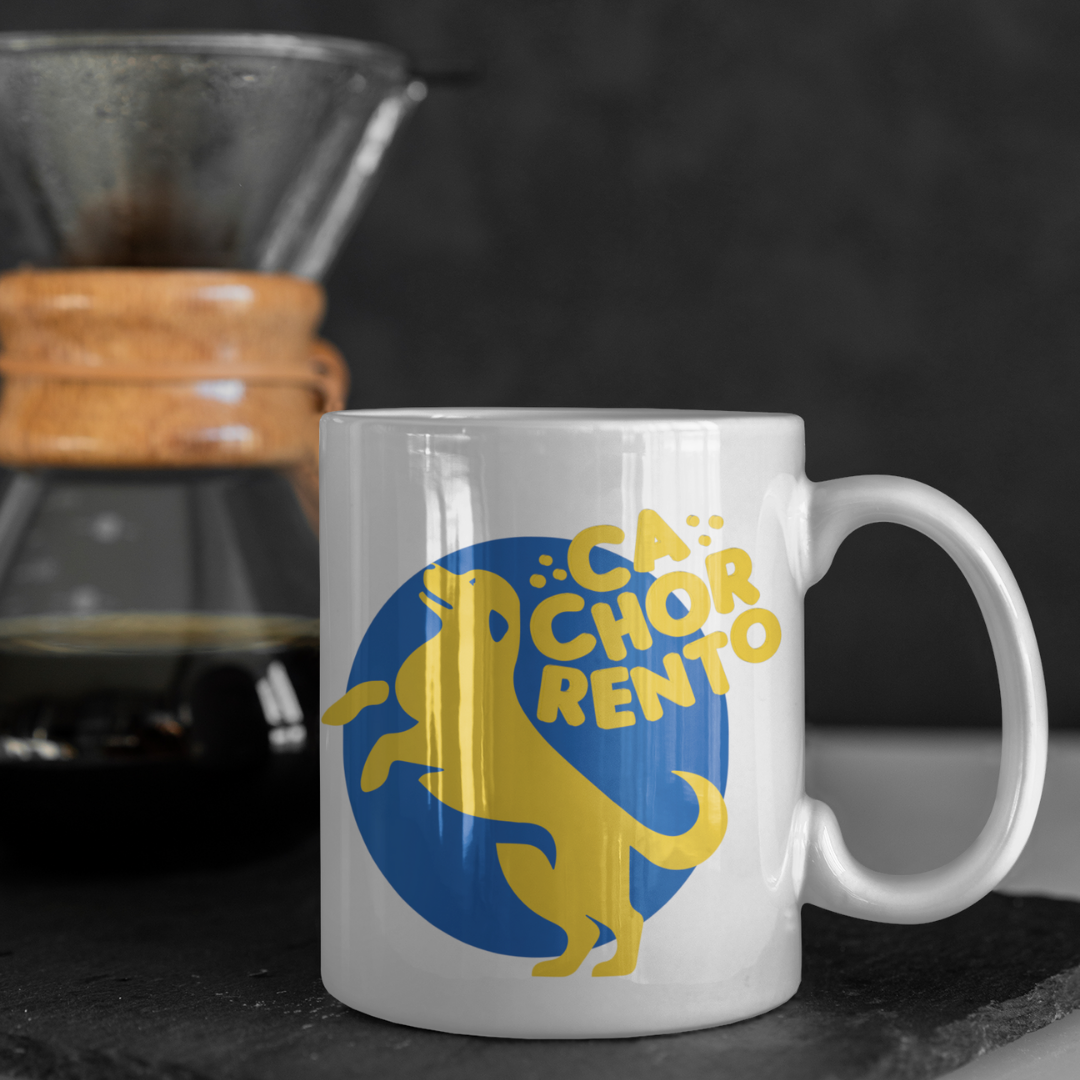 Caneca Energia Canina