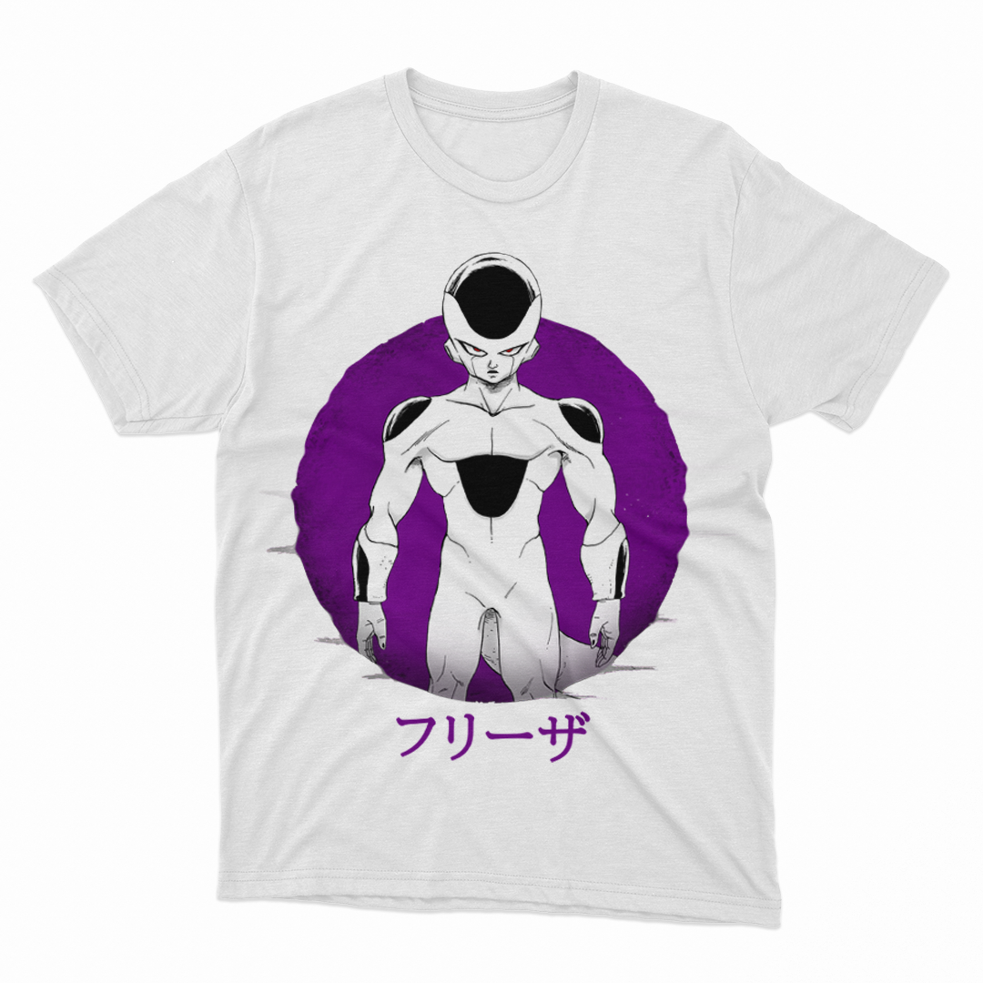 Camiseta Dragon Ball Freeza