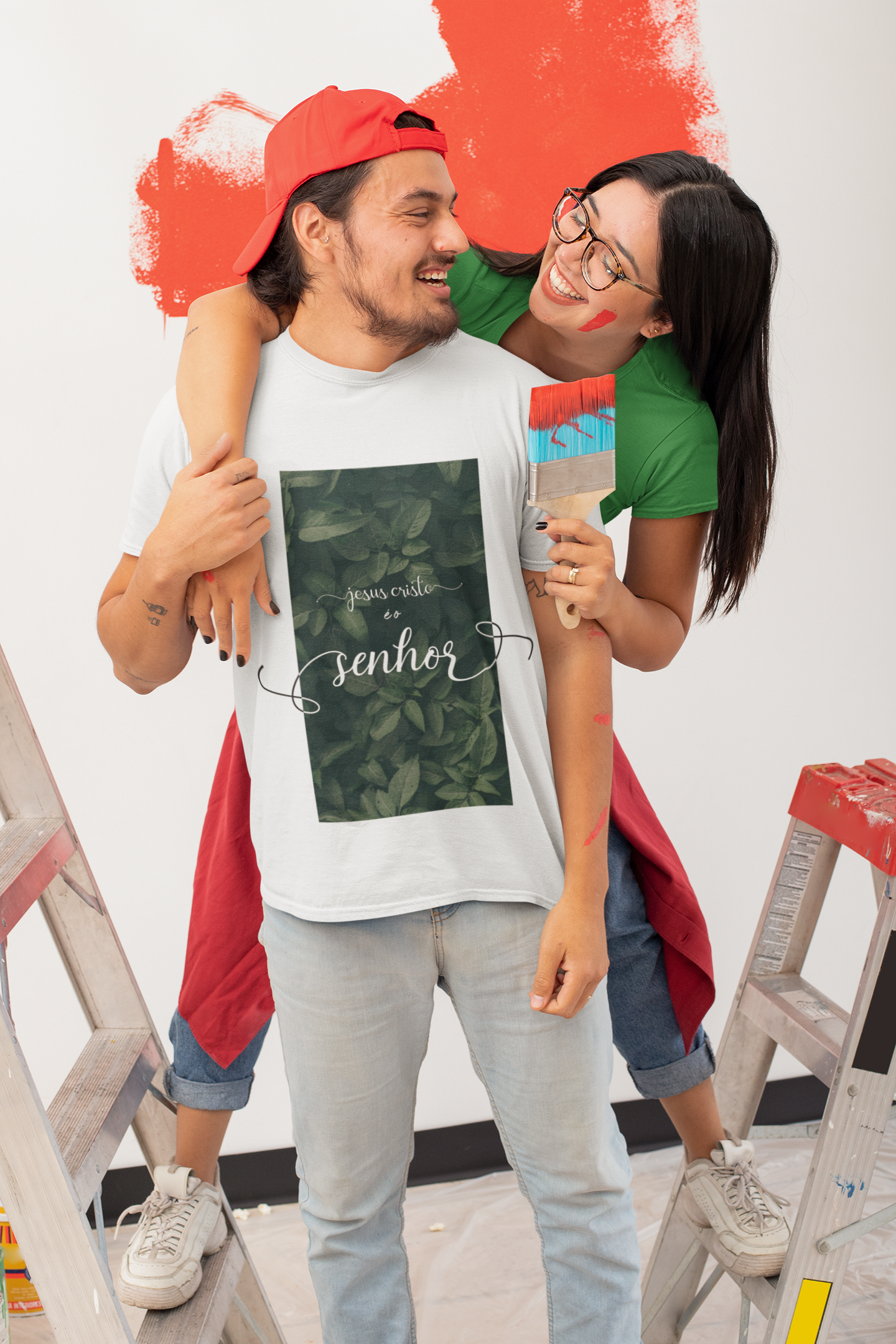 Jesus Cristo é o Senhor