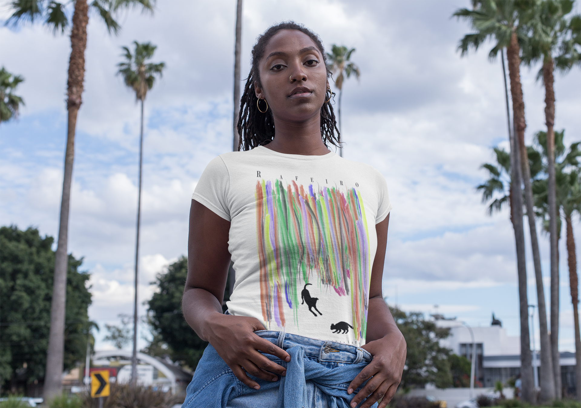 Nome do produto  Baby long qualy chuva de cores feminina