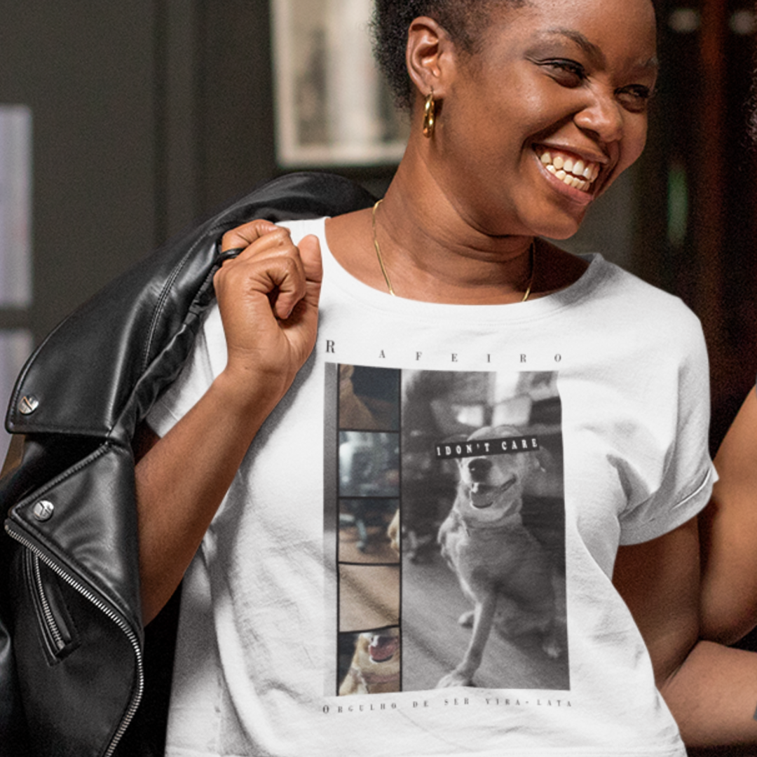 Nome do produto  Baby long quality i don't care