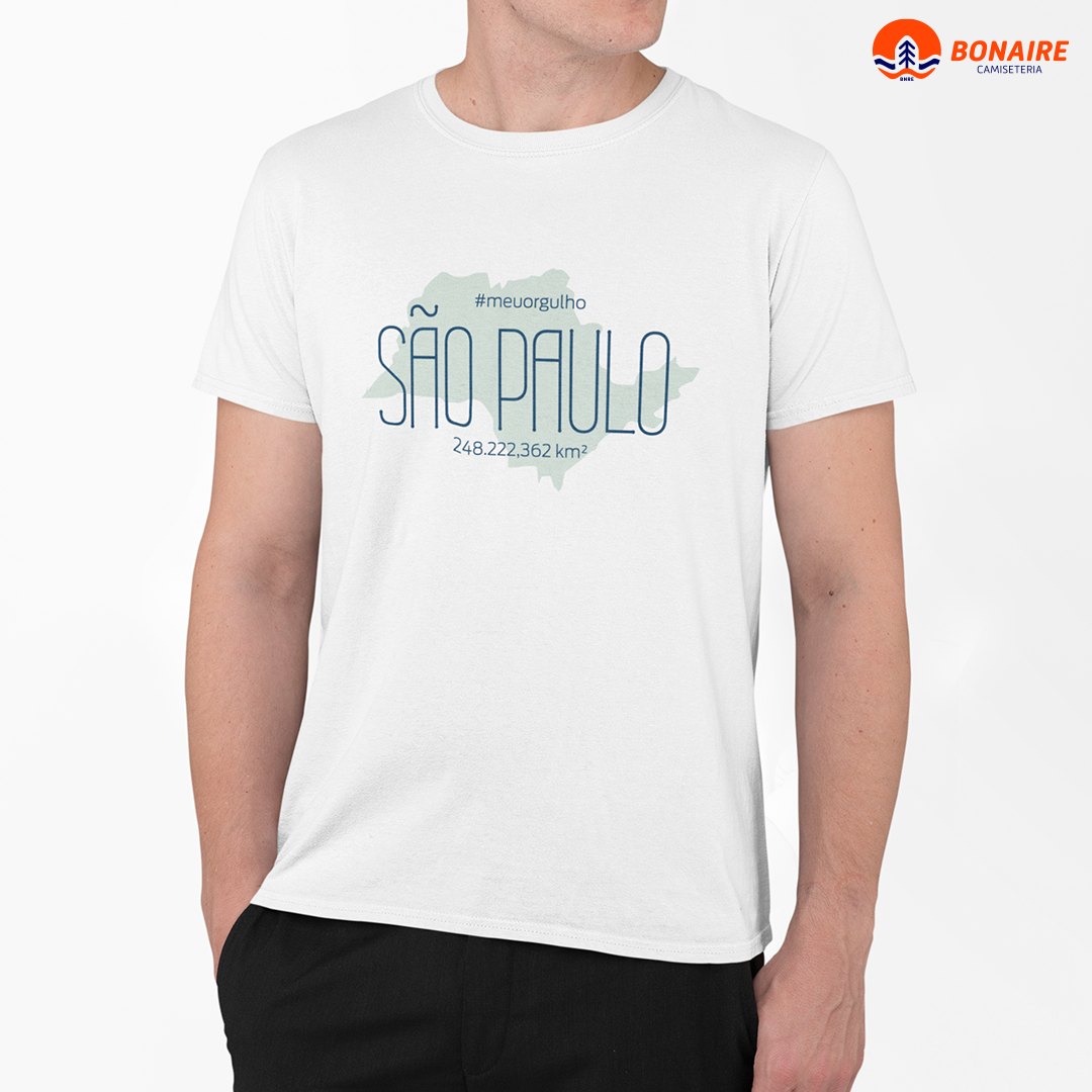 SÃO PAULO - #MEUORGULHO