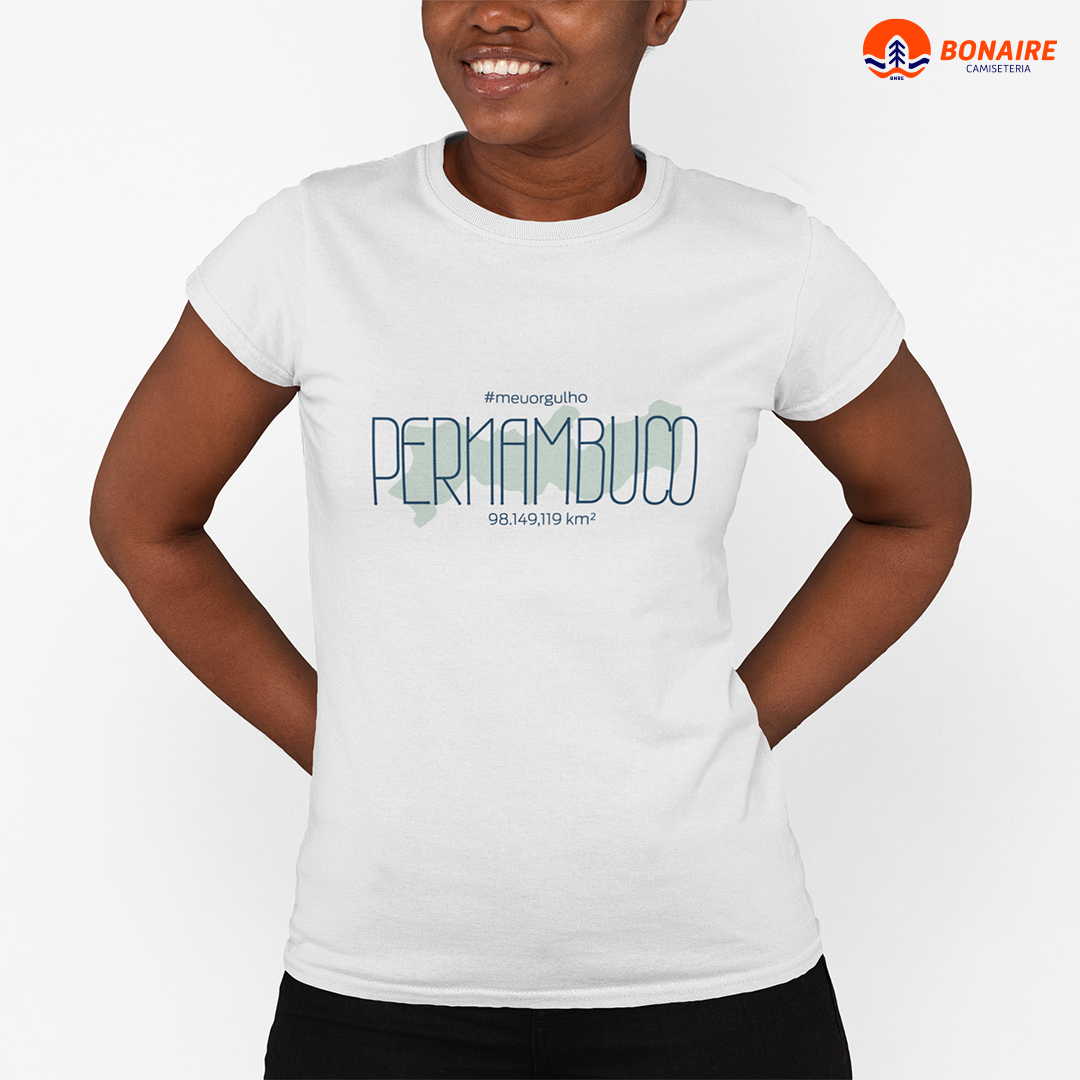 PERNAMBUCO - #MEUORGULHO