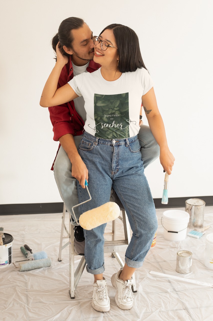 Nome do produto  Jesus Cristo é o Senhor