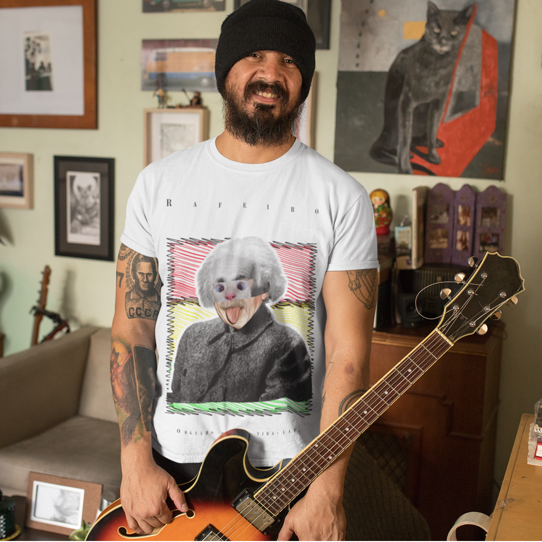 Nome do produto  T shirt prime Einstein