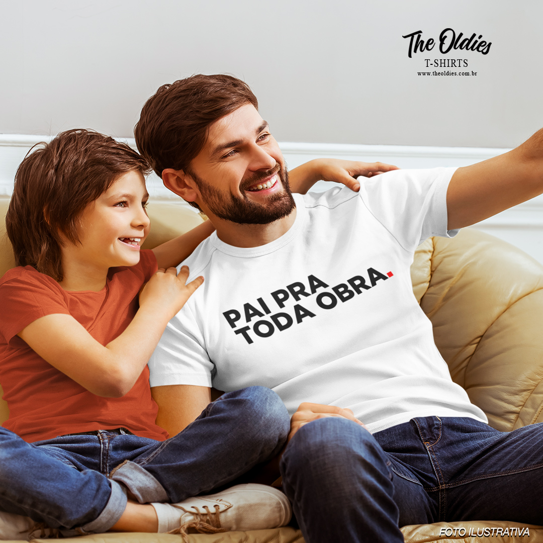 Nome do produto: pai pra toda obra | PRIME 