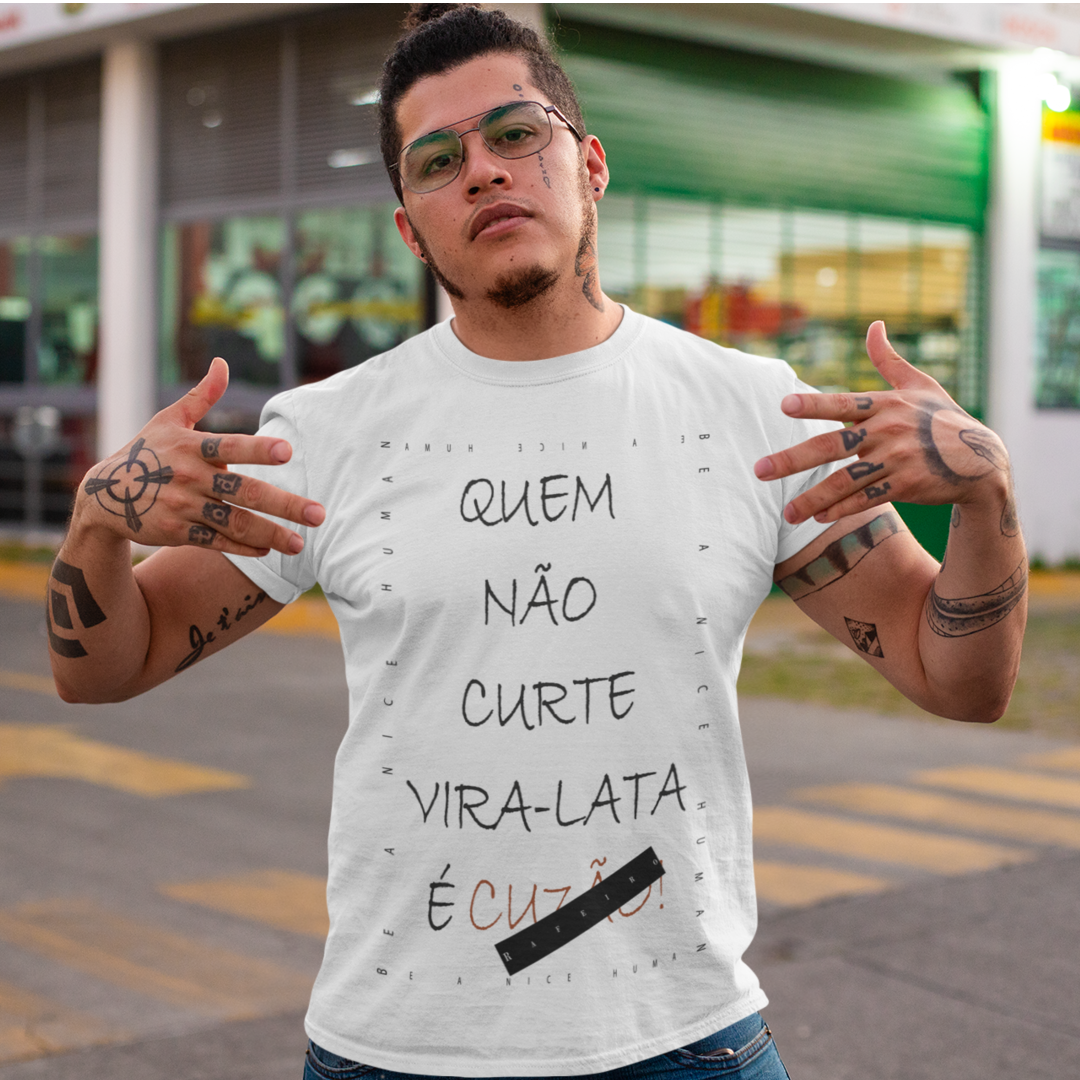Nome do produto  T shirt prime quem não curte 
