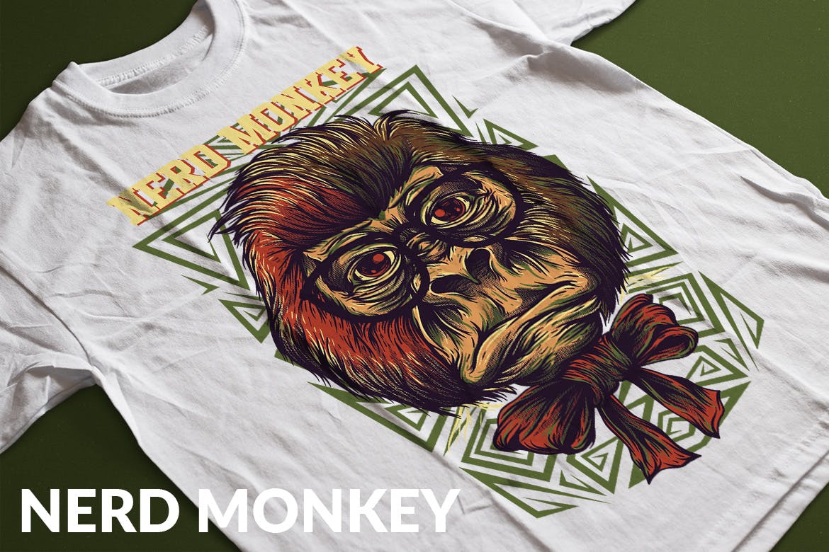 Monkey Nerd