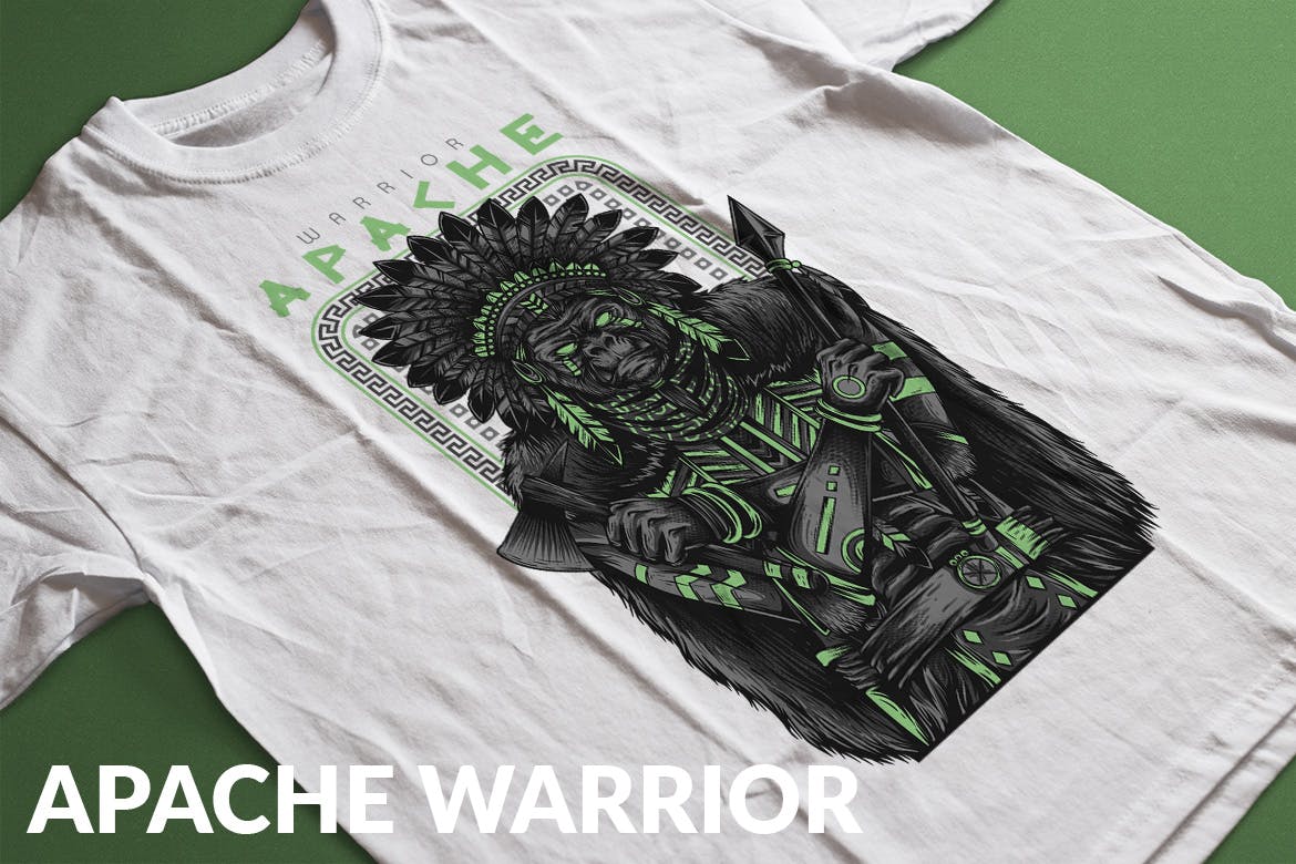 Monkey  Apache