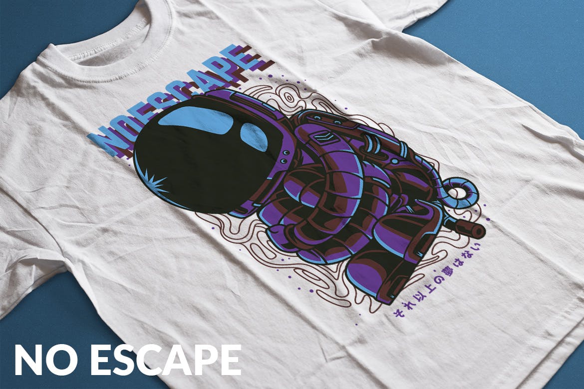 Space NoEscape