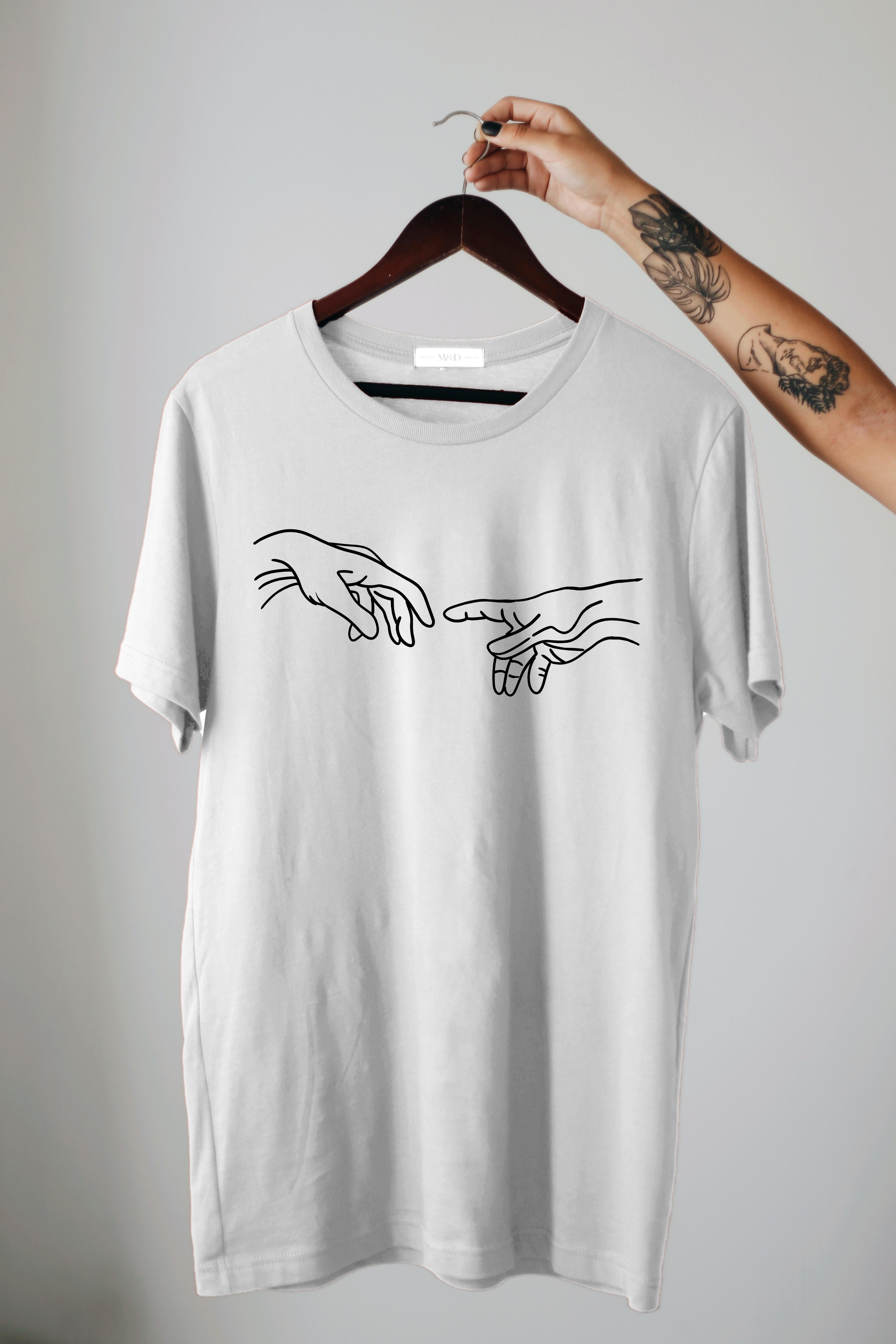 Camiseta Toque Premium