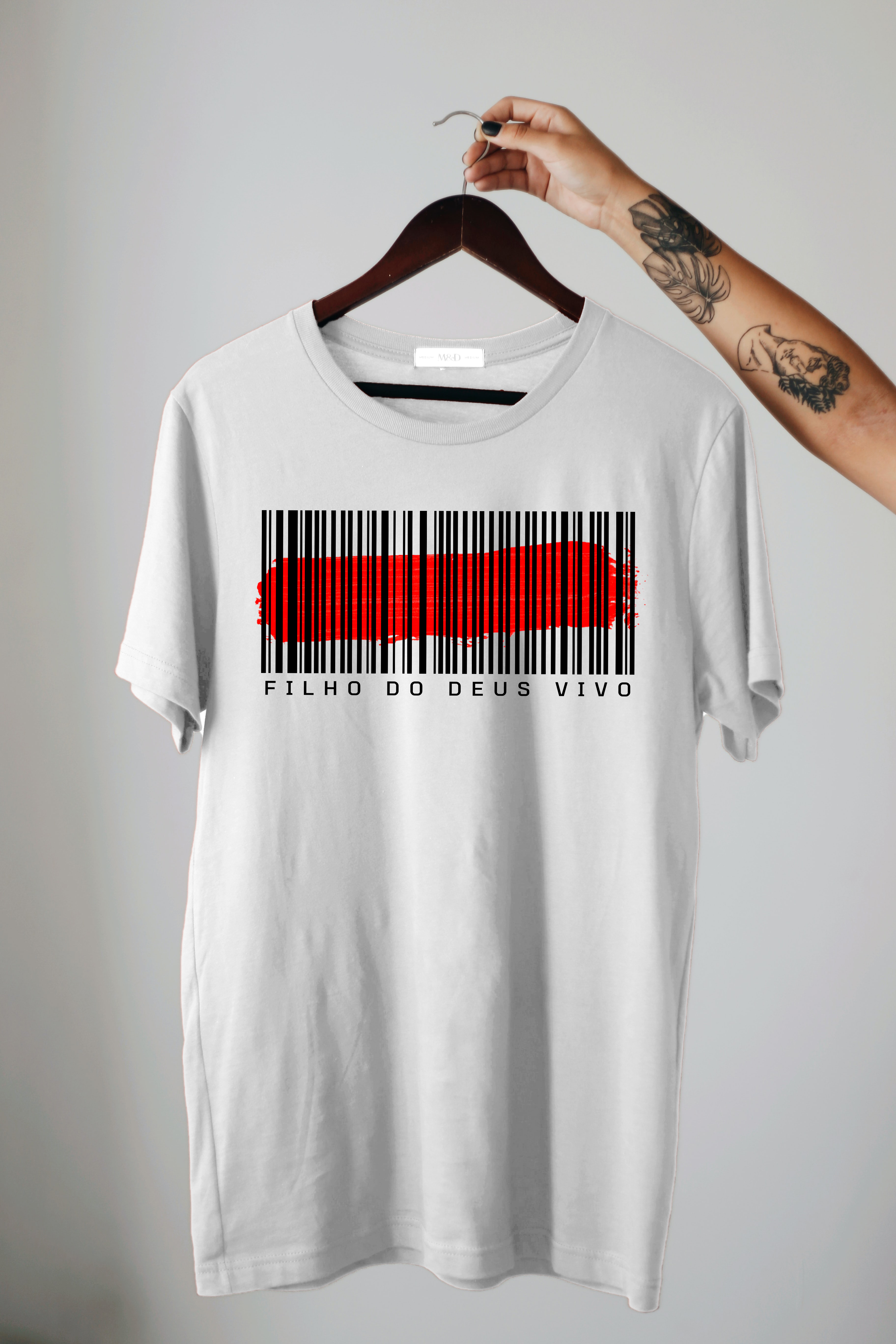 Camiseta Filho do Deus Vivo