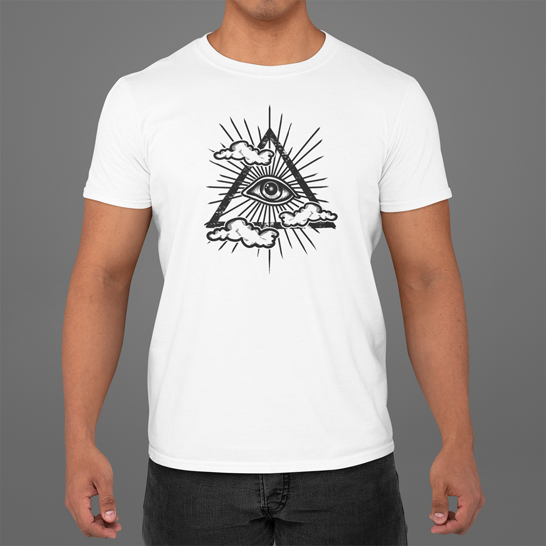 Nome do produto  OLHO QUE TUDO VÊ KAWLIN