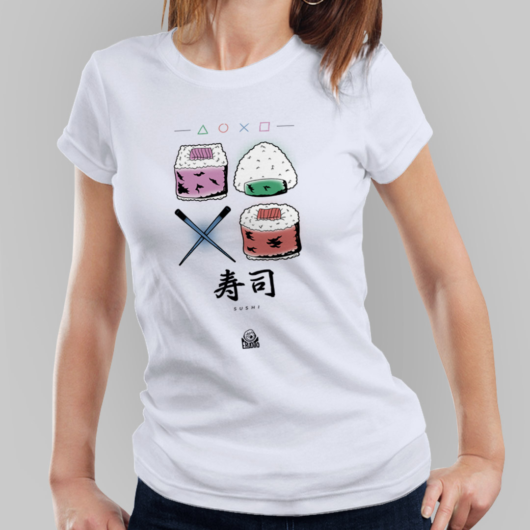 Baby Long Play Sushi