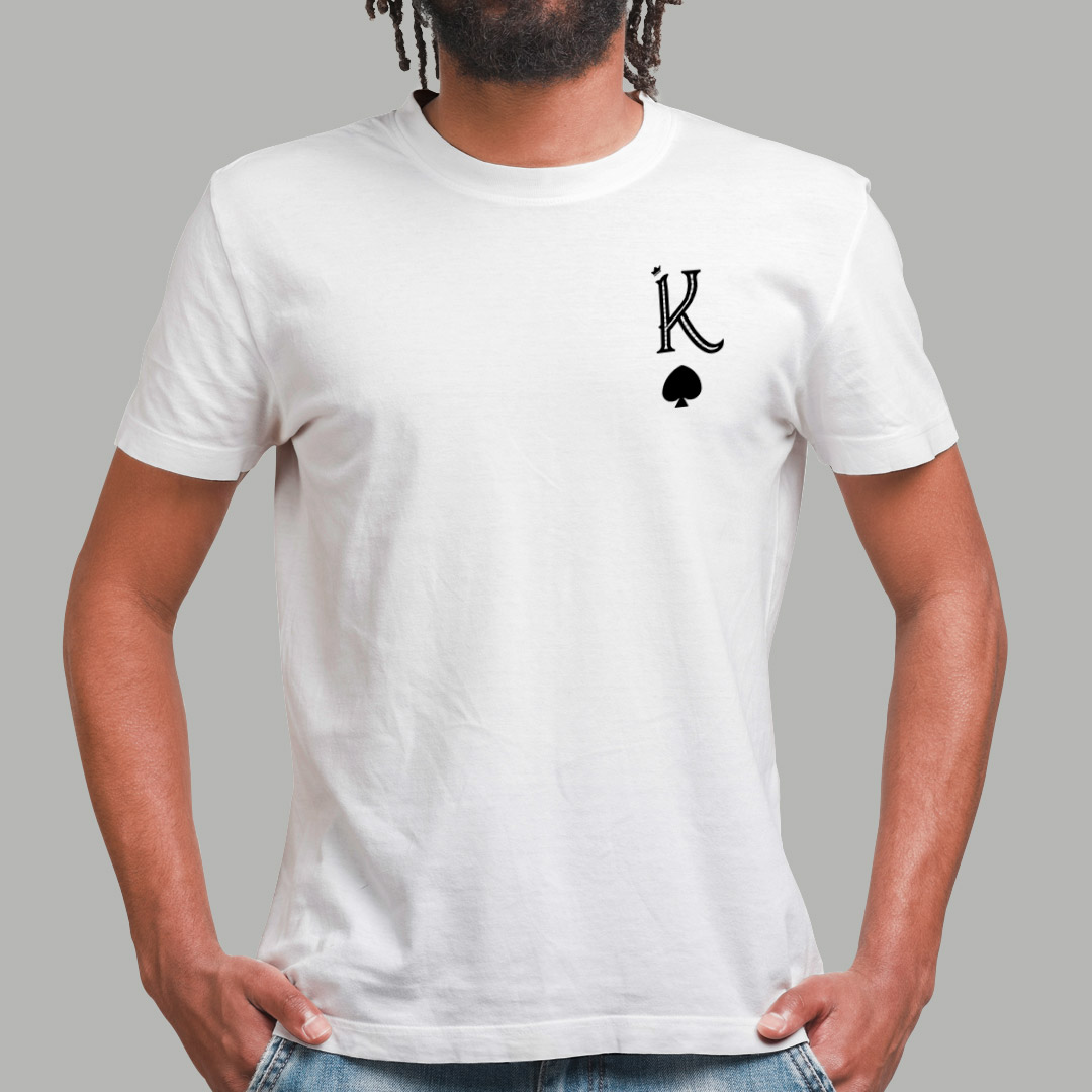 Camiseta King