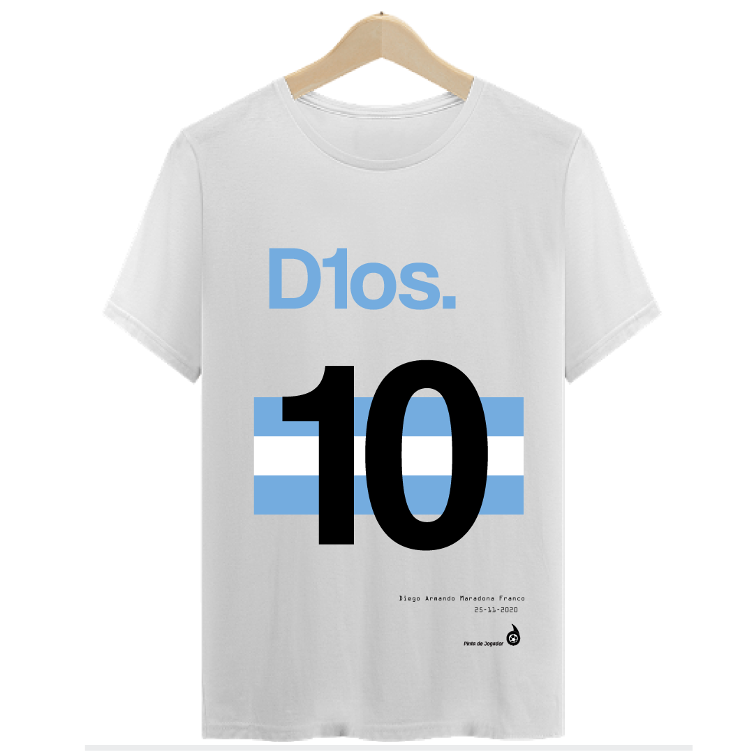 Camisa Premium D1os