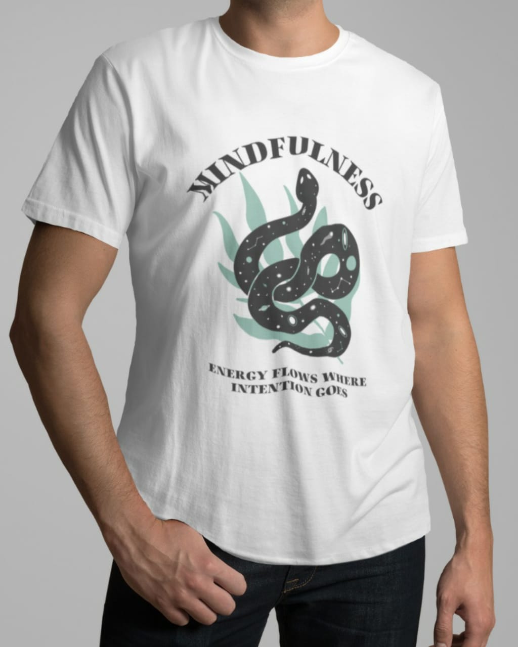 Nome do produto  Camiseta Mindfulness