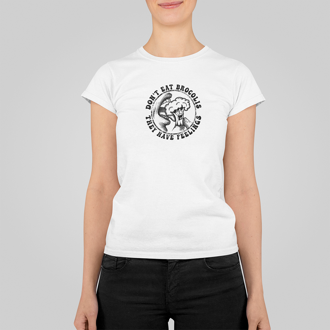 Nome do produto  NÃO COMA BROCOLIS KAWLIN BABYLONG