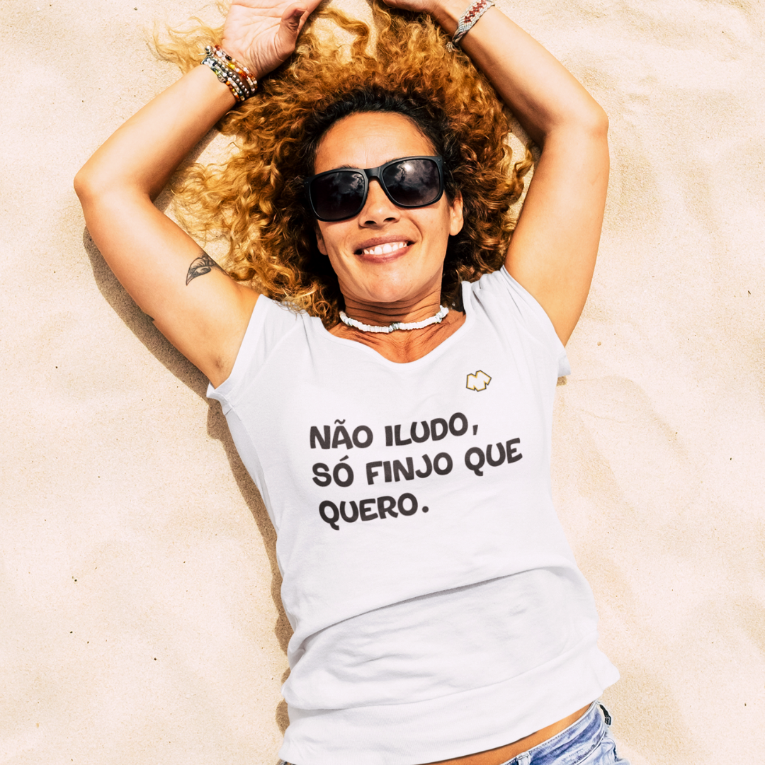 BABY LONG NÃO ILUDO