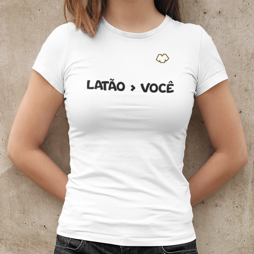 BABY LONG LATÃO > VOCÊ