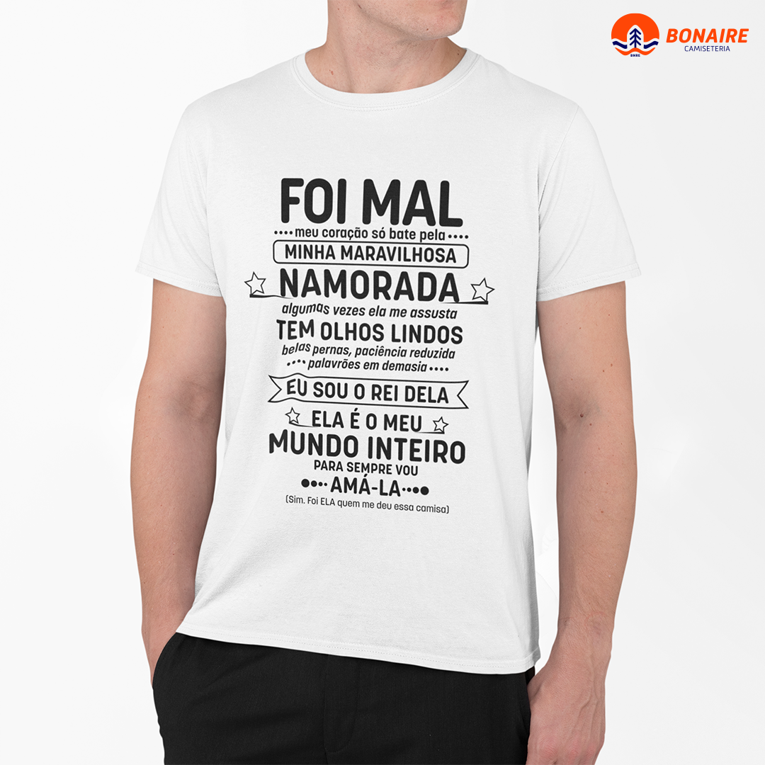 Namorados - Foi Mal