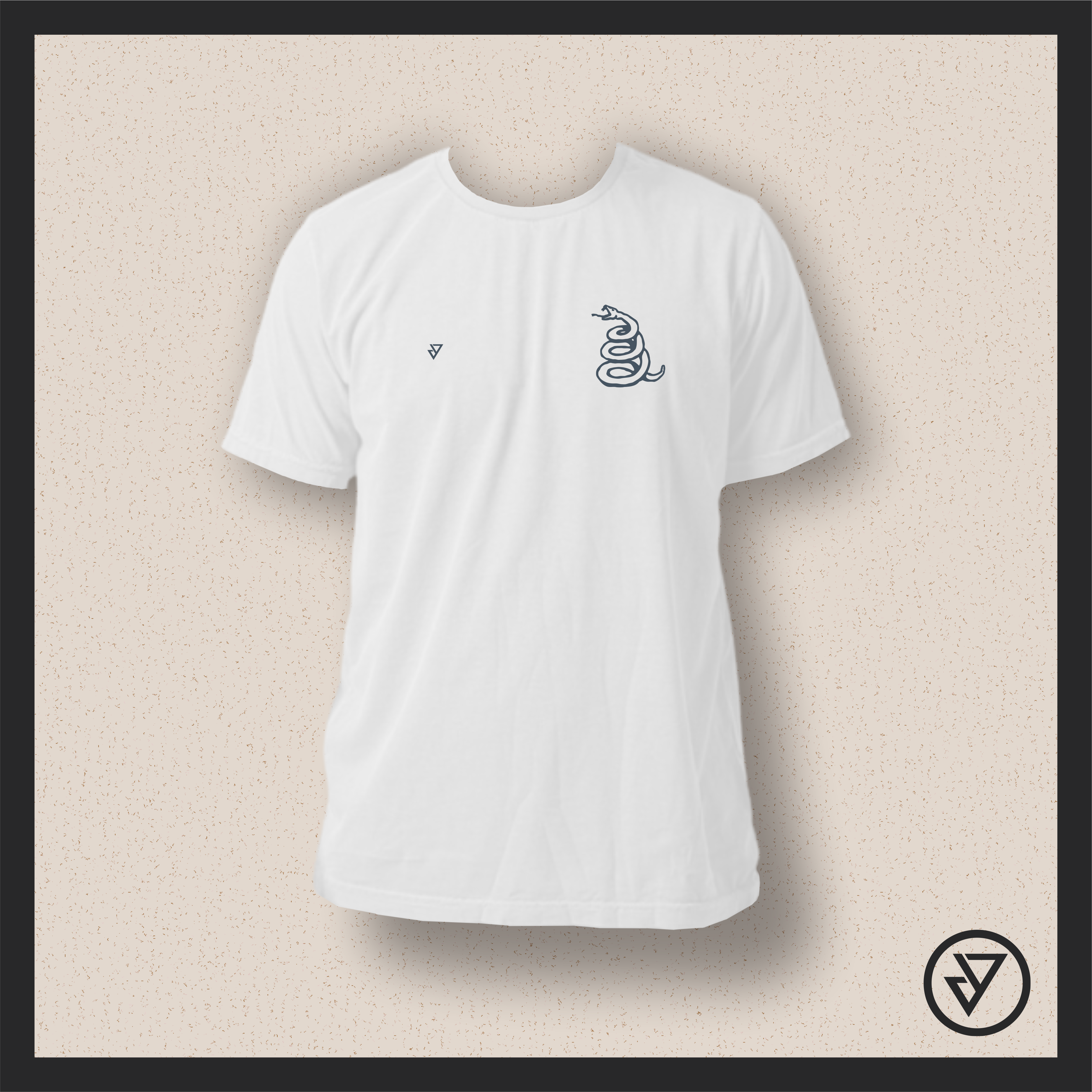 Nome do produto  Camisa Metallica (Metallica) - Branca/Preta